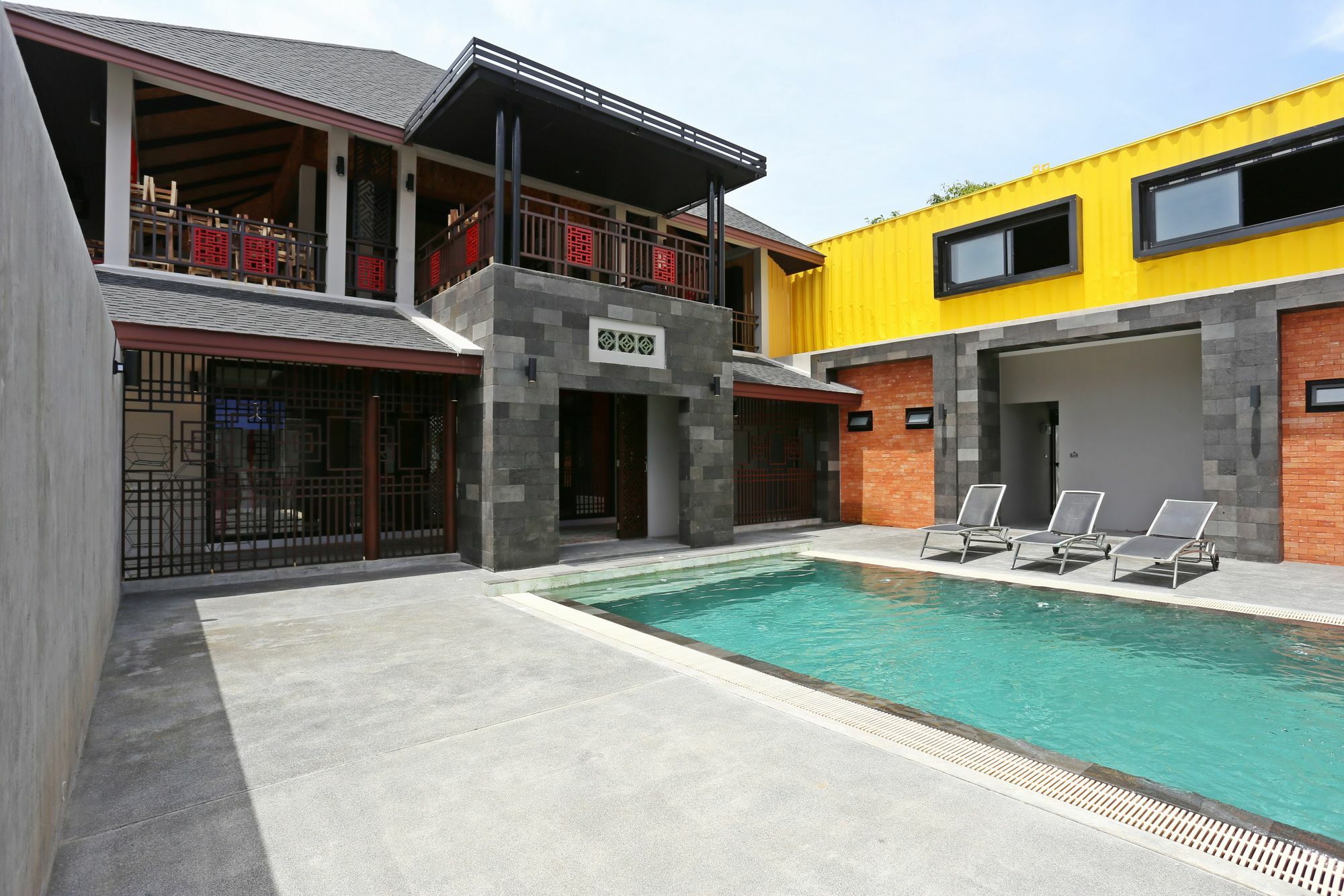 Tangren Samui Apartment