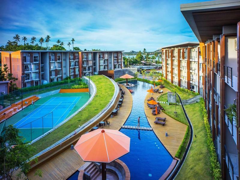 Holiday home Pause On Samui Residences