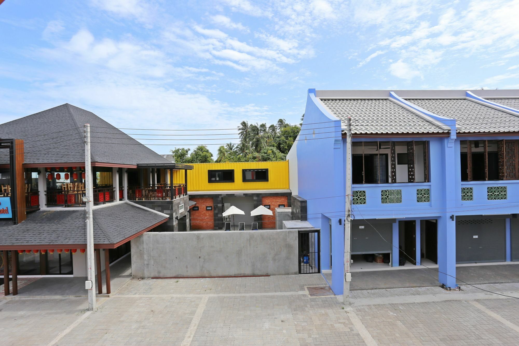 Tangren Samui Apartment *