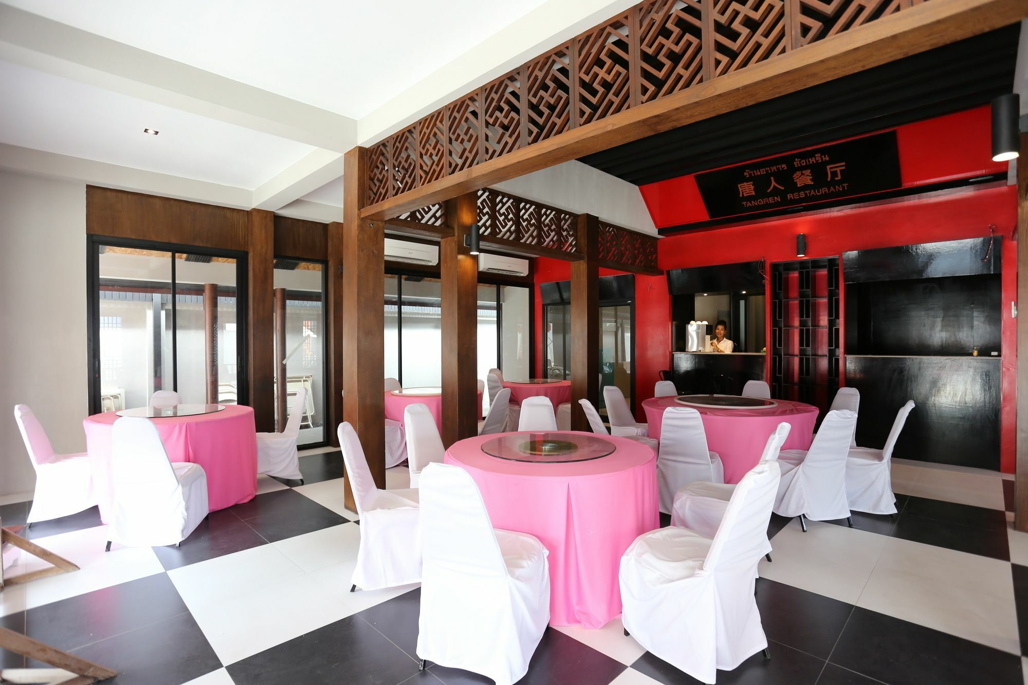 Tangren Samui Maret
