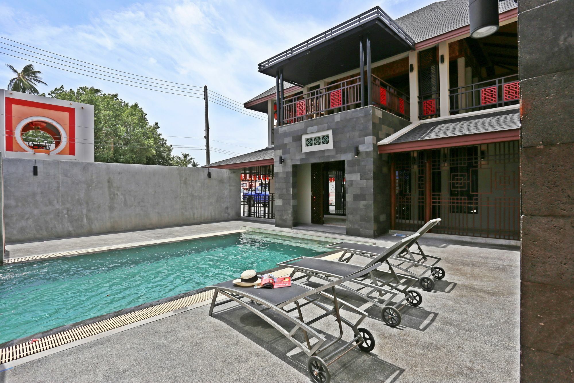 Apartment Tangren Samui Maret