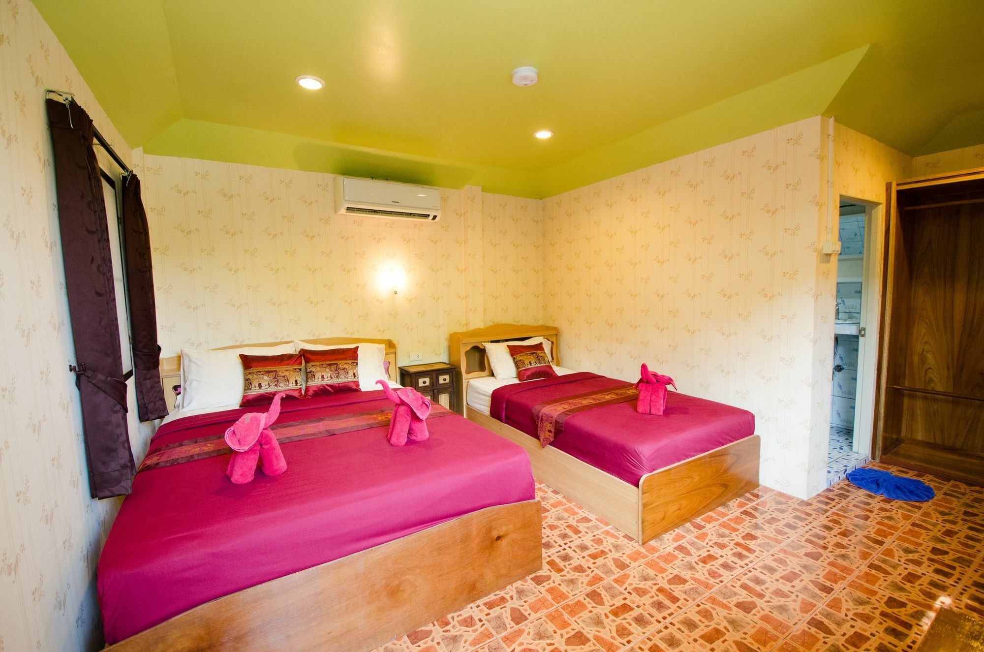 Nid's Bed & Breakfast Chaweng (Koh Samui)