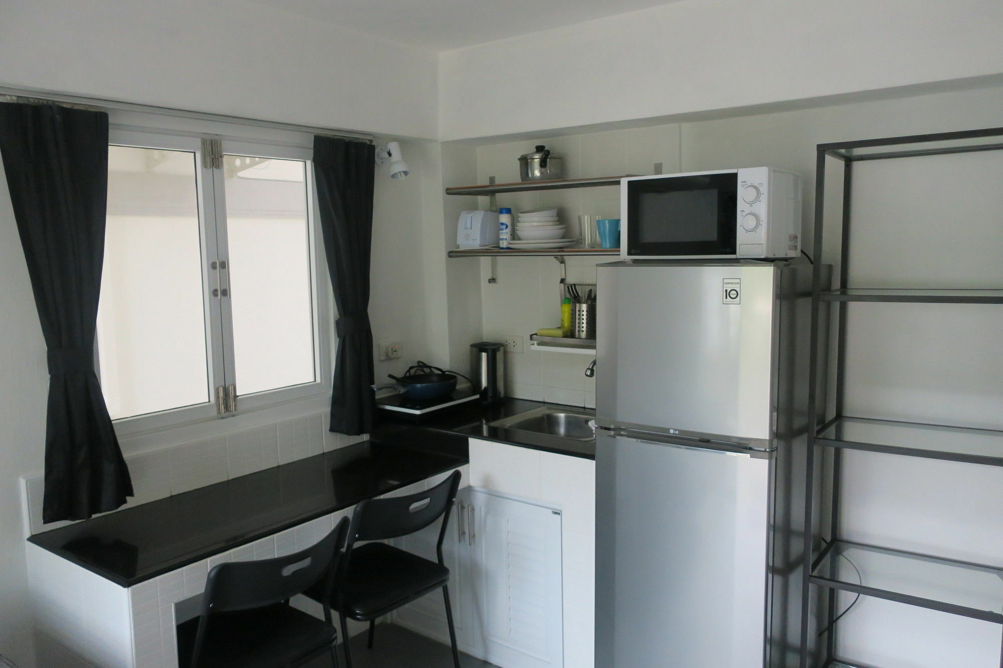 Bann Kanchana Apartamento *
