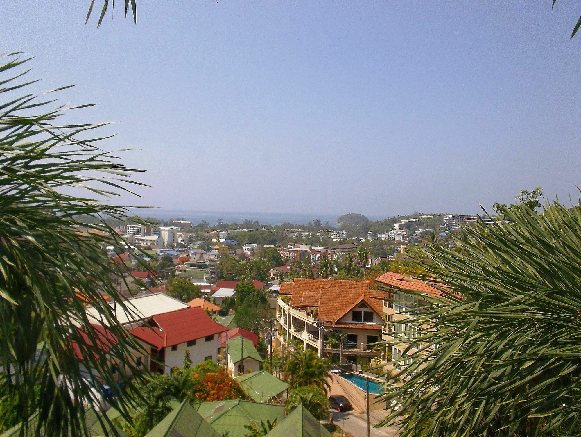 Mountain Seaview Luxury Aparthotel Kata Beach (Phuket)