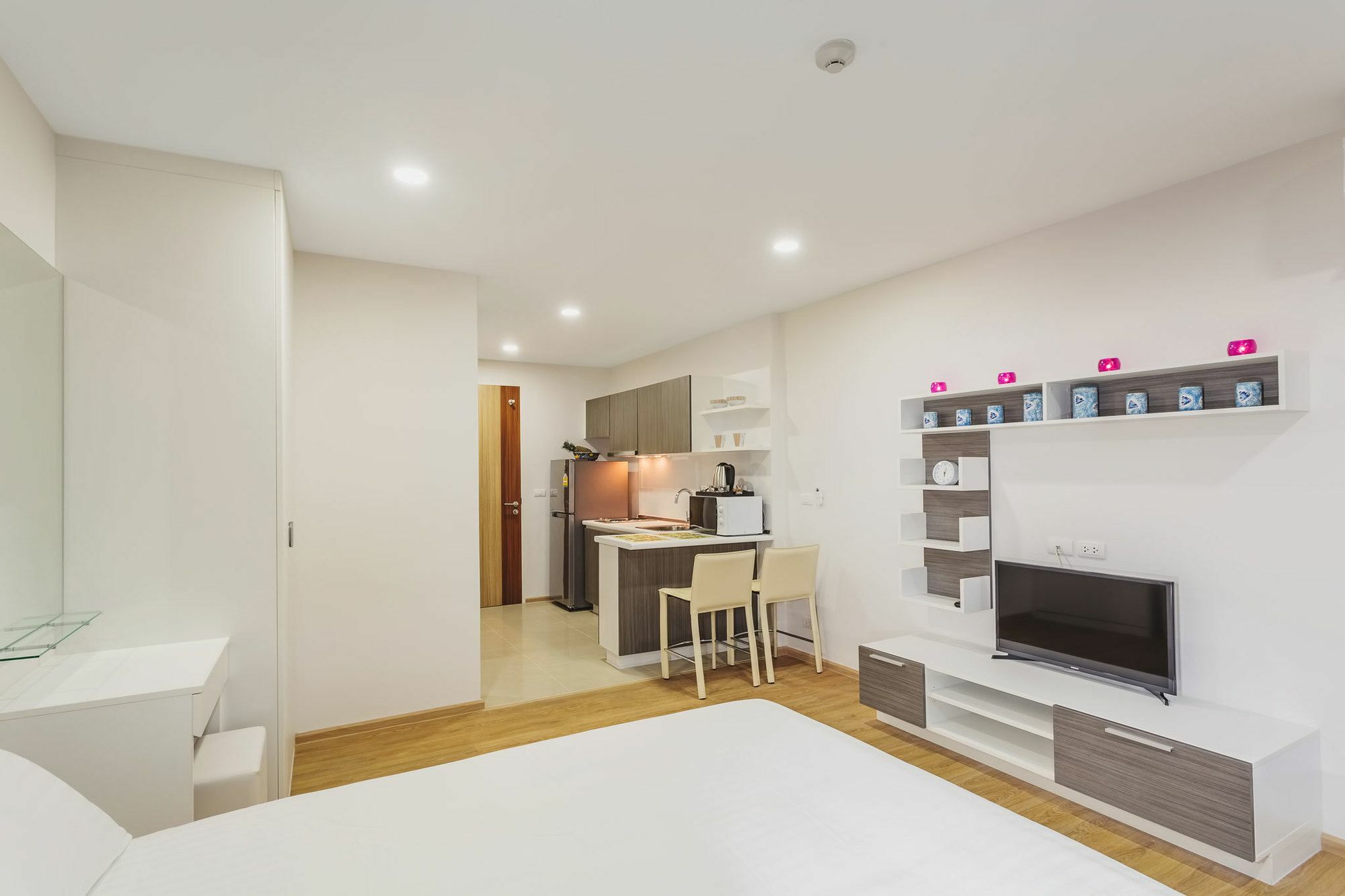 Apartment In In Ozone A519 *