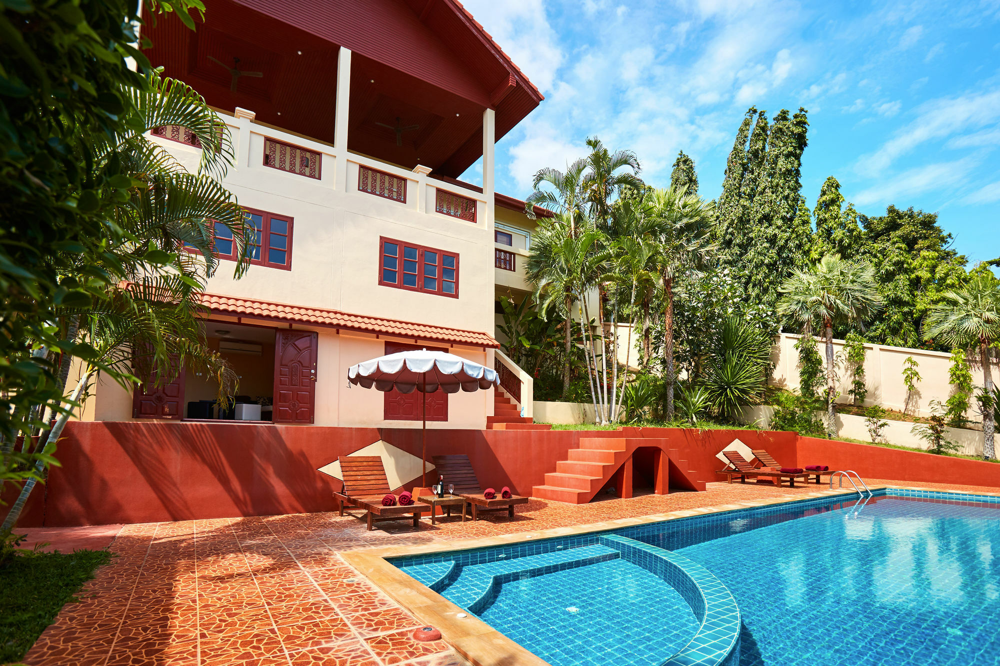 Nb Namuang Villa