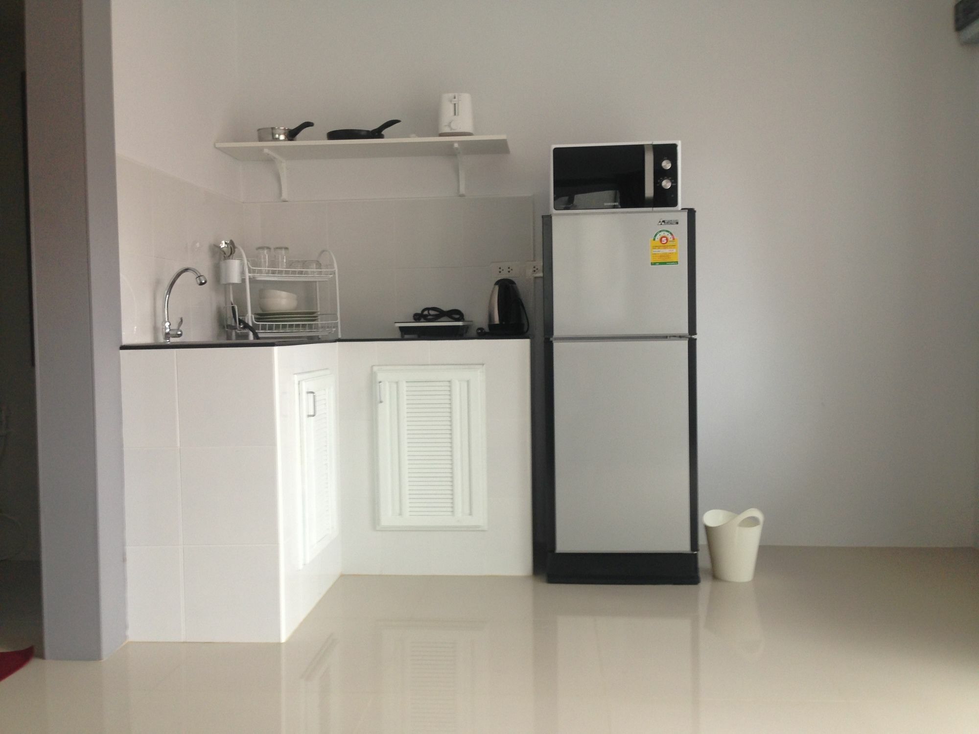 Bann Kanchana Apartamento *
