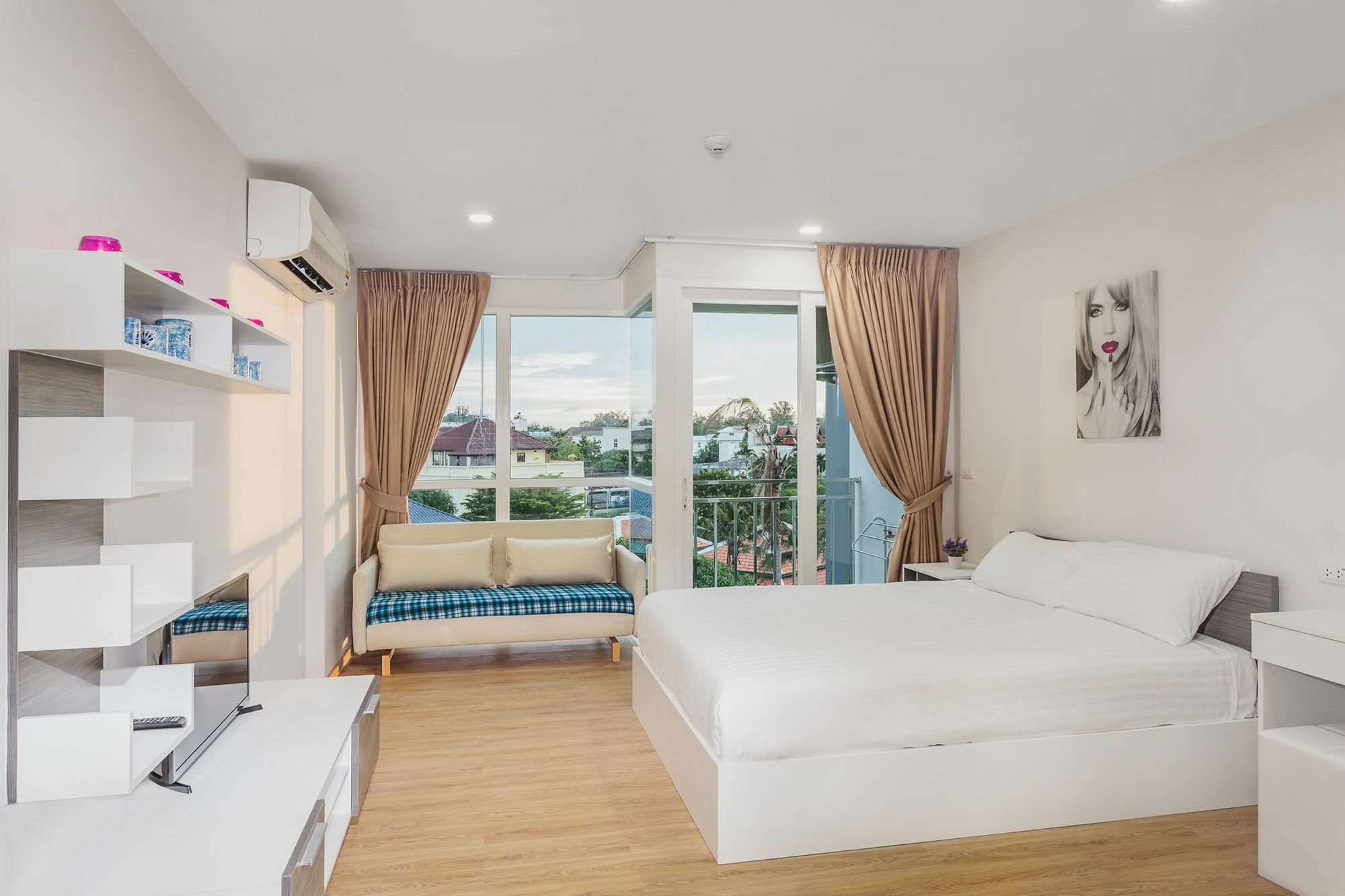 In In Ozone A519 Apartment Kata Beach (Phuket)