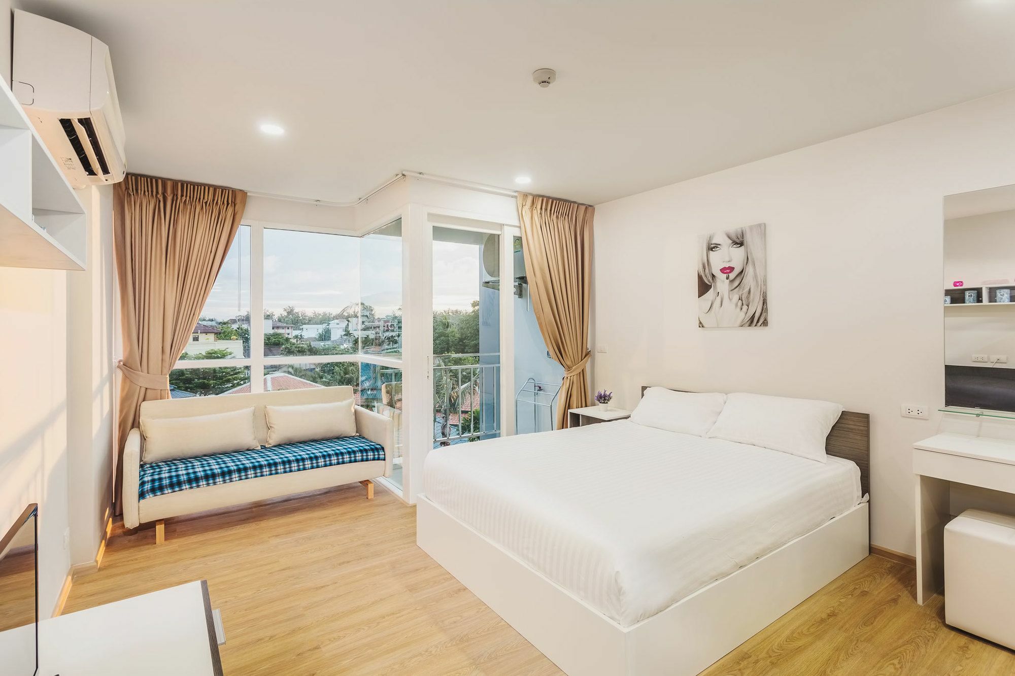 In In Ozone A519 Apartment *