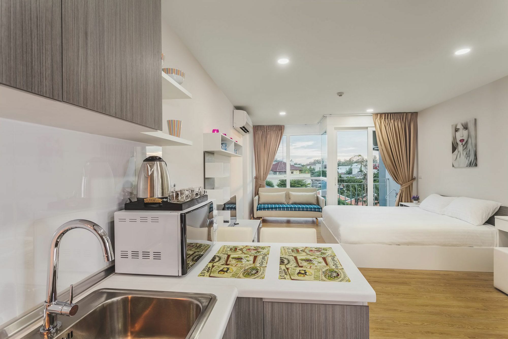 In In Ozone A519 Apartment