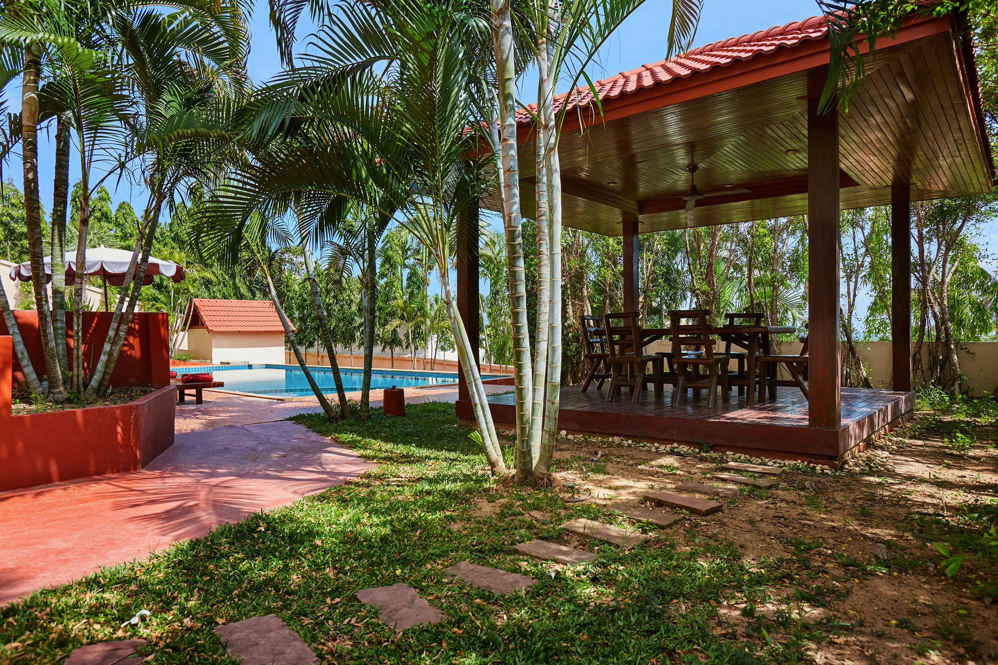 Nb Namuang Villa