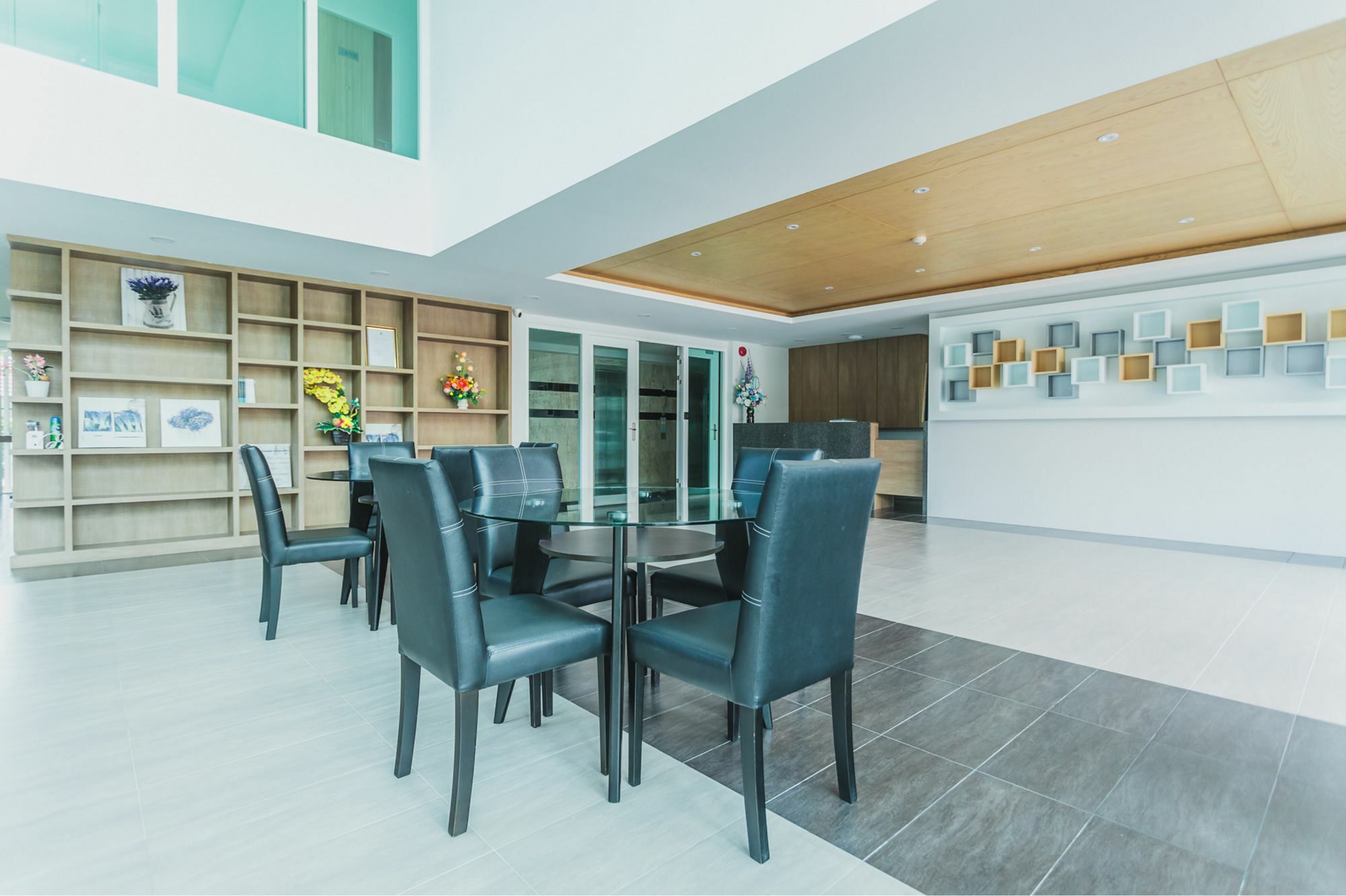 In In Ozone A519 Apartment *
