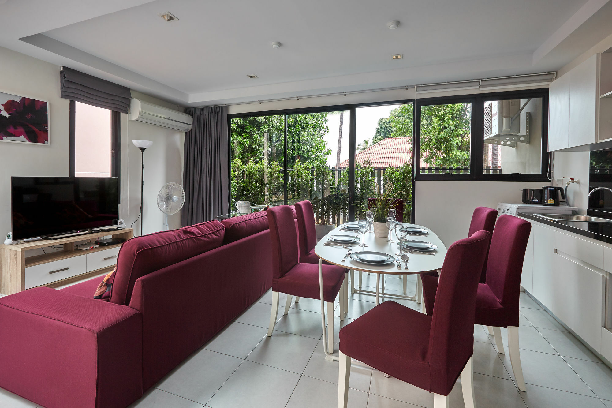 Pause On Samui Residences Holiday home Bophut