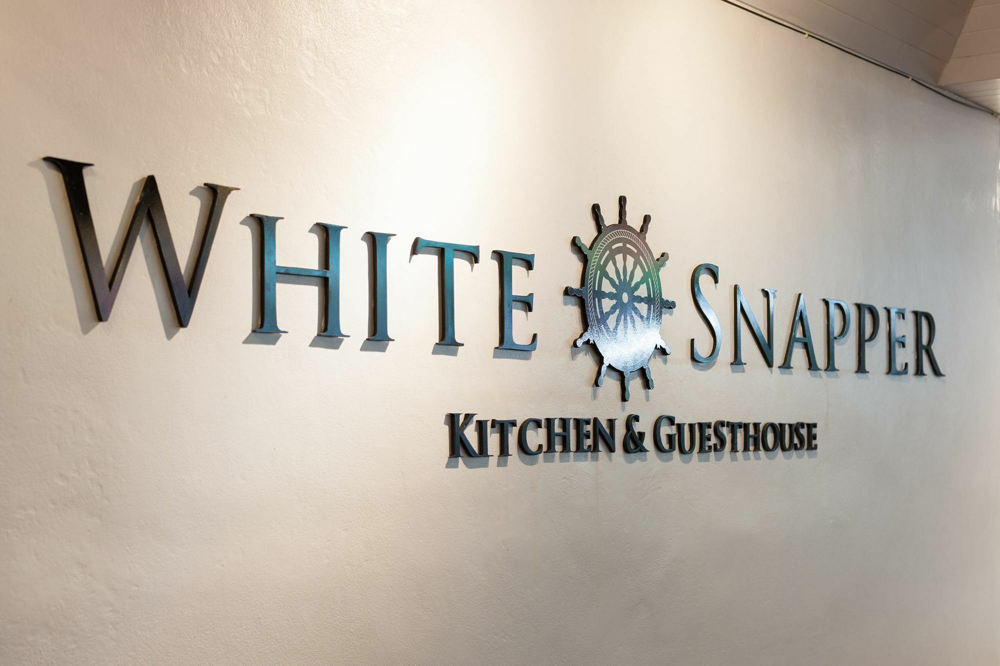 Guest house White Snapper Kitchen & House 3*