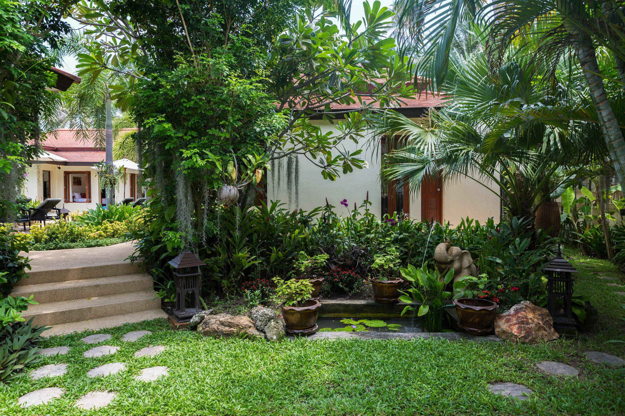 Baan Tawan Chai Pousada