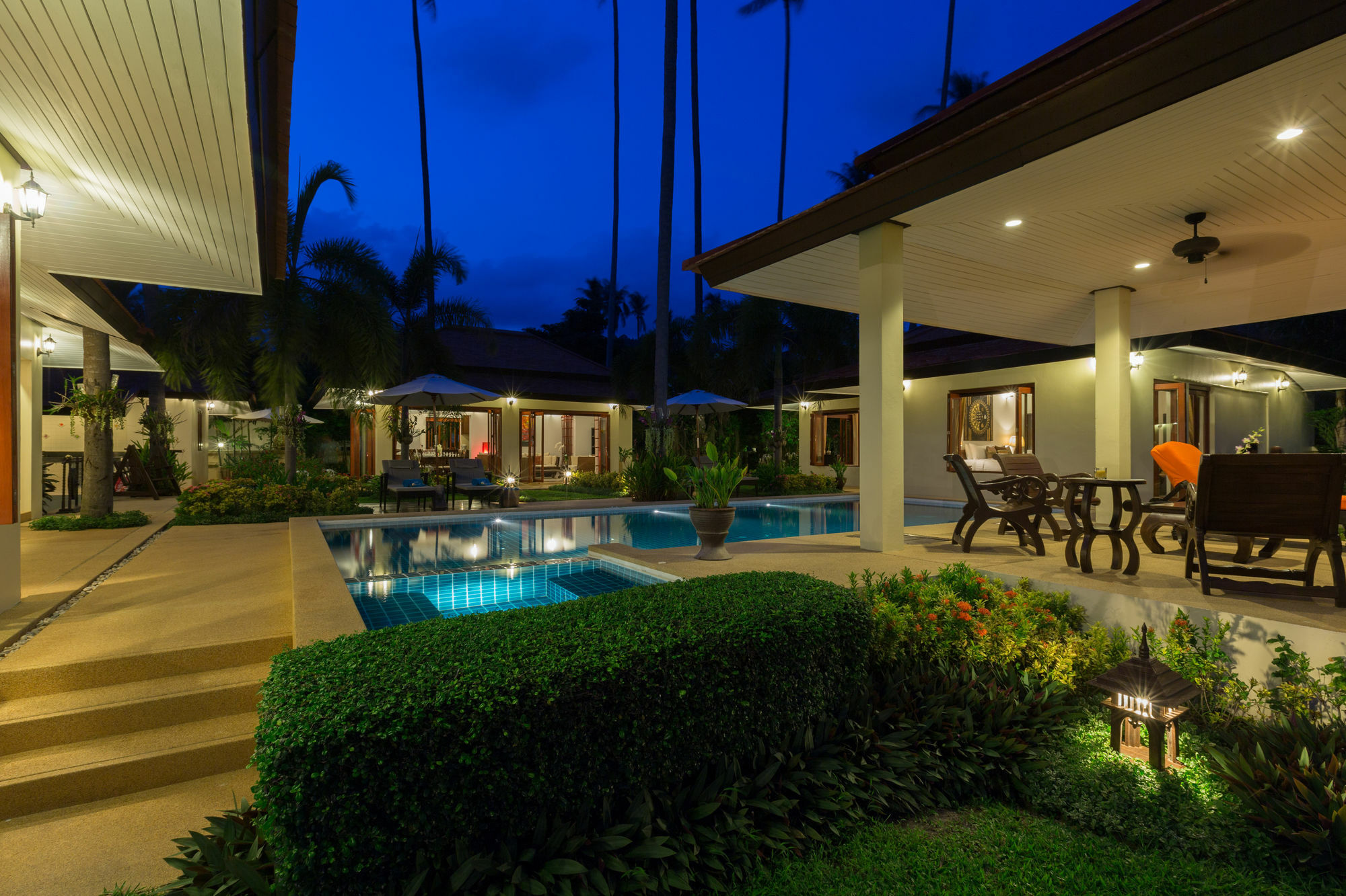 Baan Tawan Chai Villa Laem Set Beach