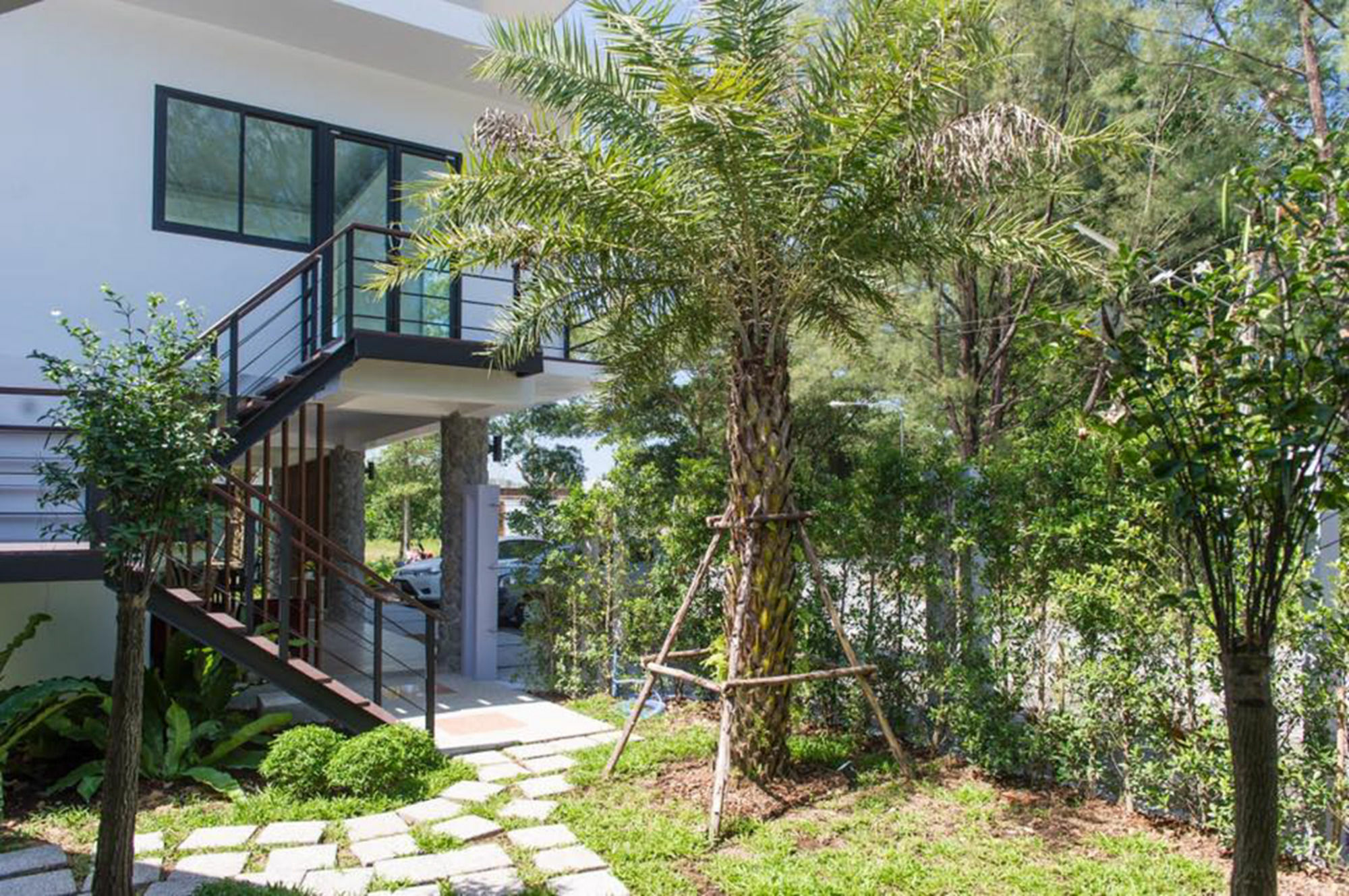 Pumeria Phuket - Sha Resort Praia de Bang Tao