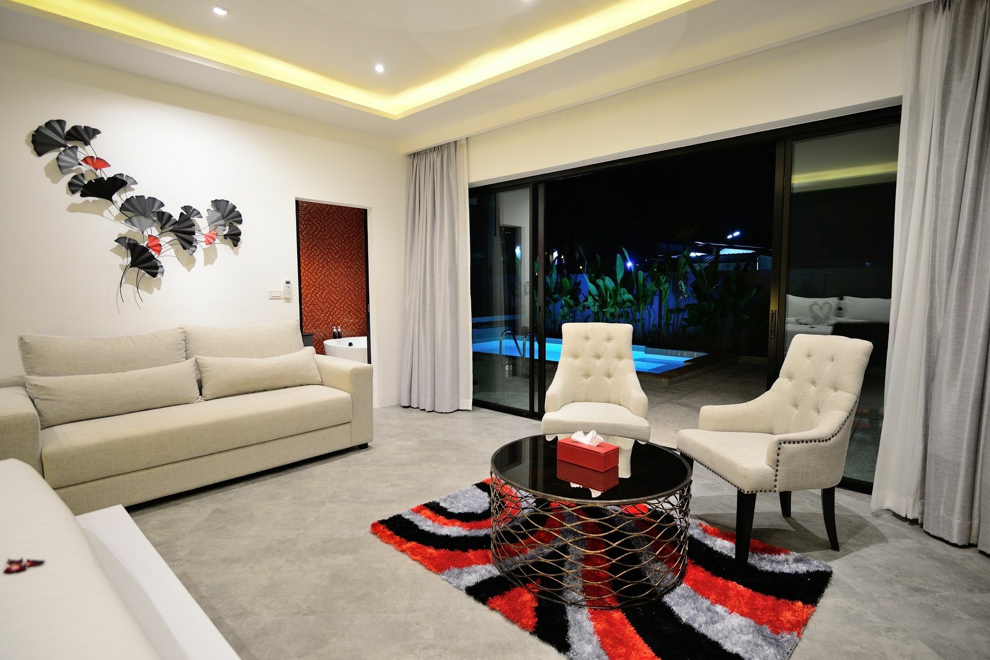 Pumeria Phuket - Sha Resort Praia de Bang Tao