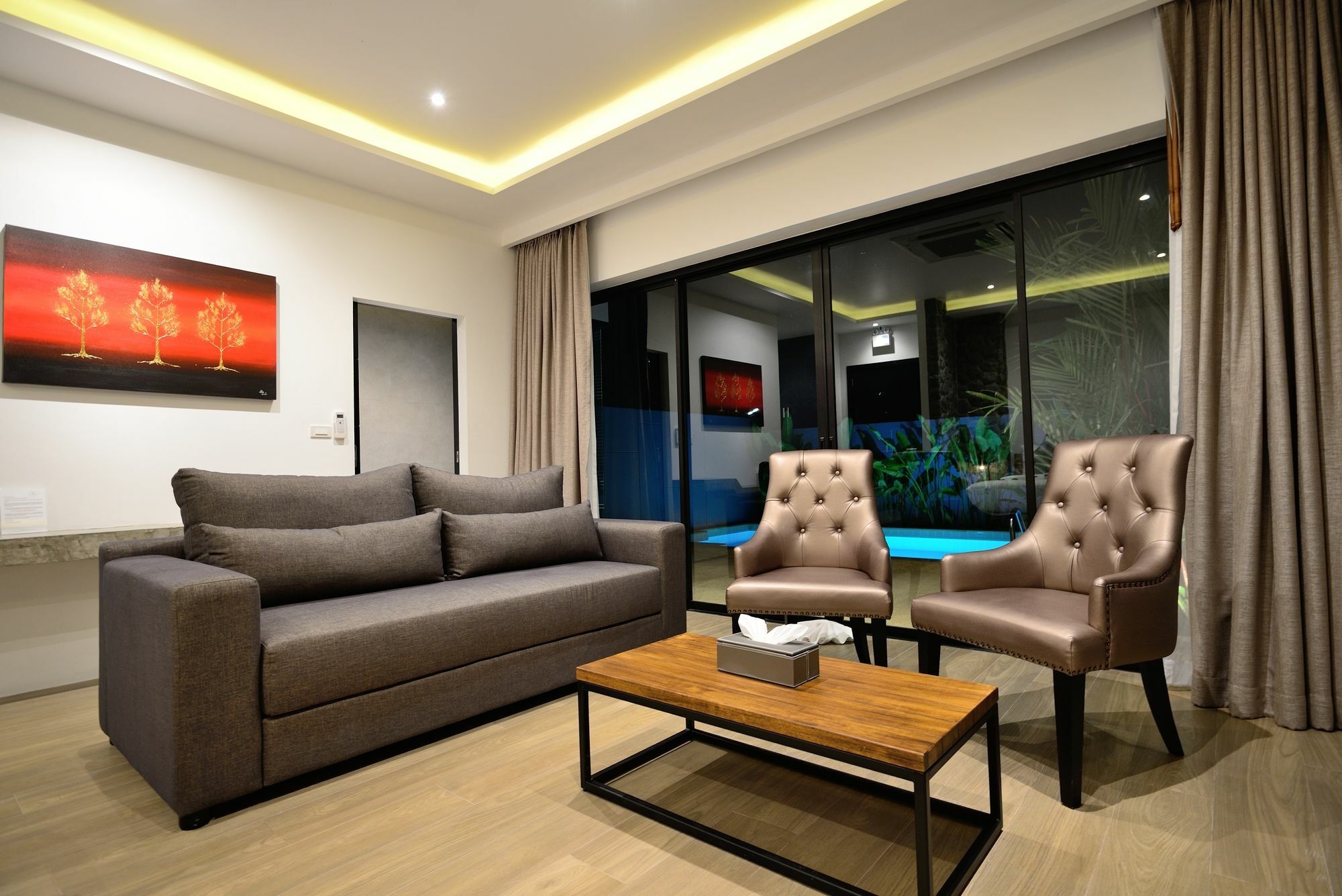 Pumeria Phuket - Sha 3* Praia de Bang Tao