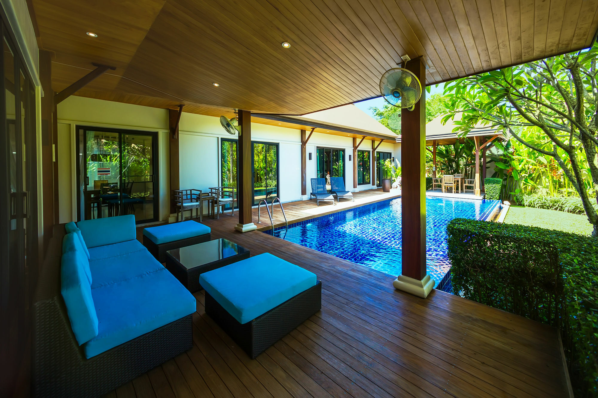 Villa Kokyang By Tropiclook Rawai