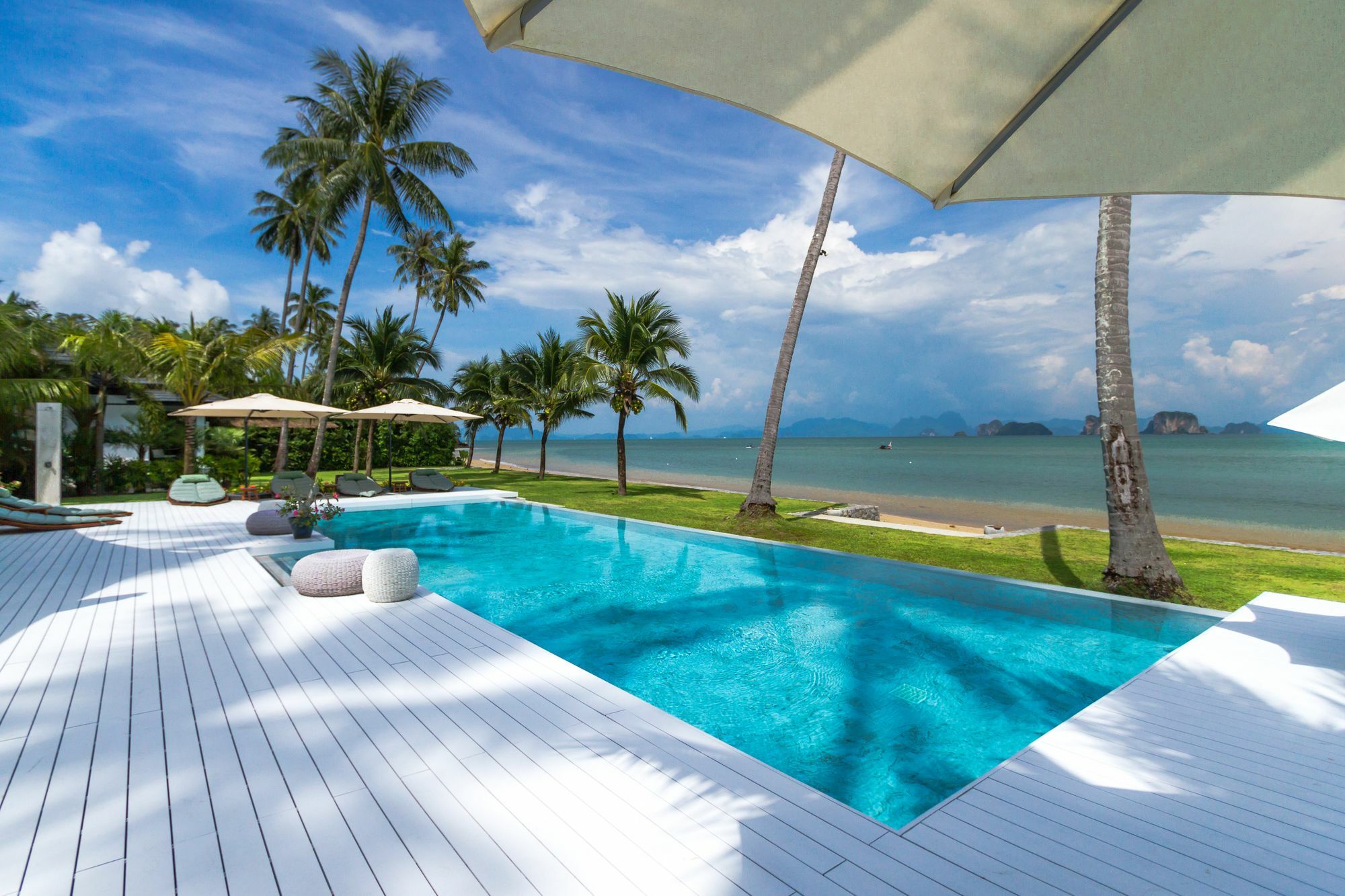 Villa Coastal Escape *