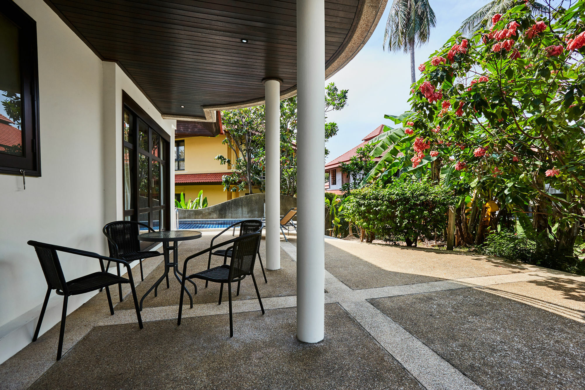 Nb Saa Villa