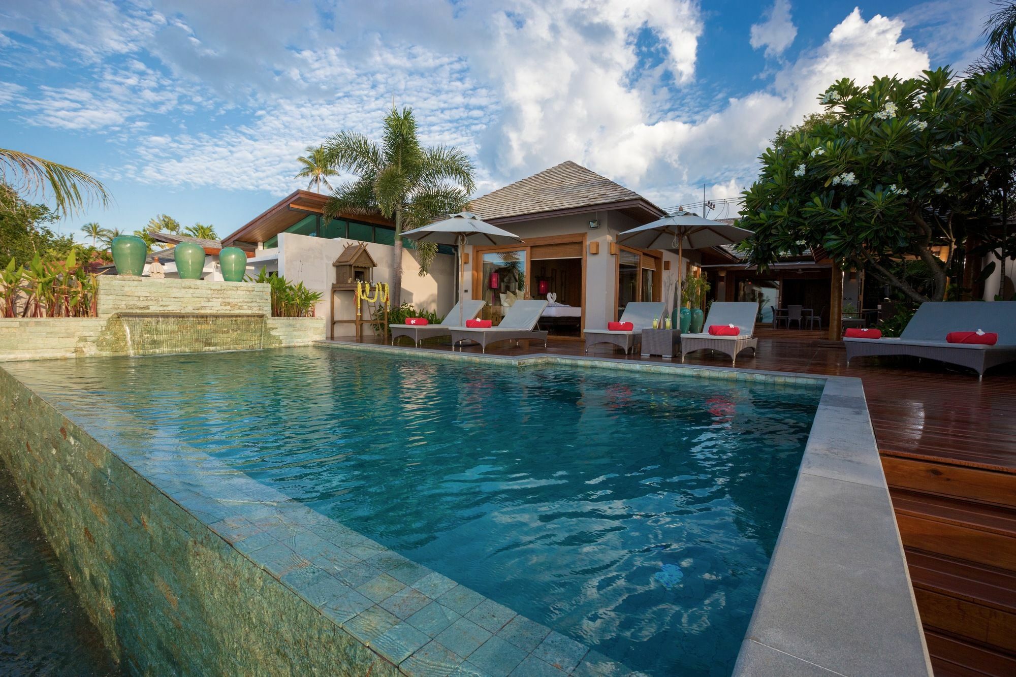Baan Lucia Villa Bophut