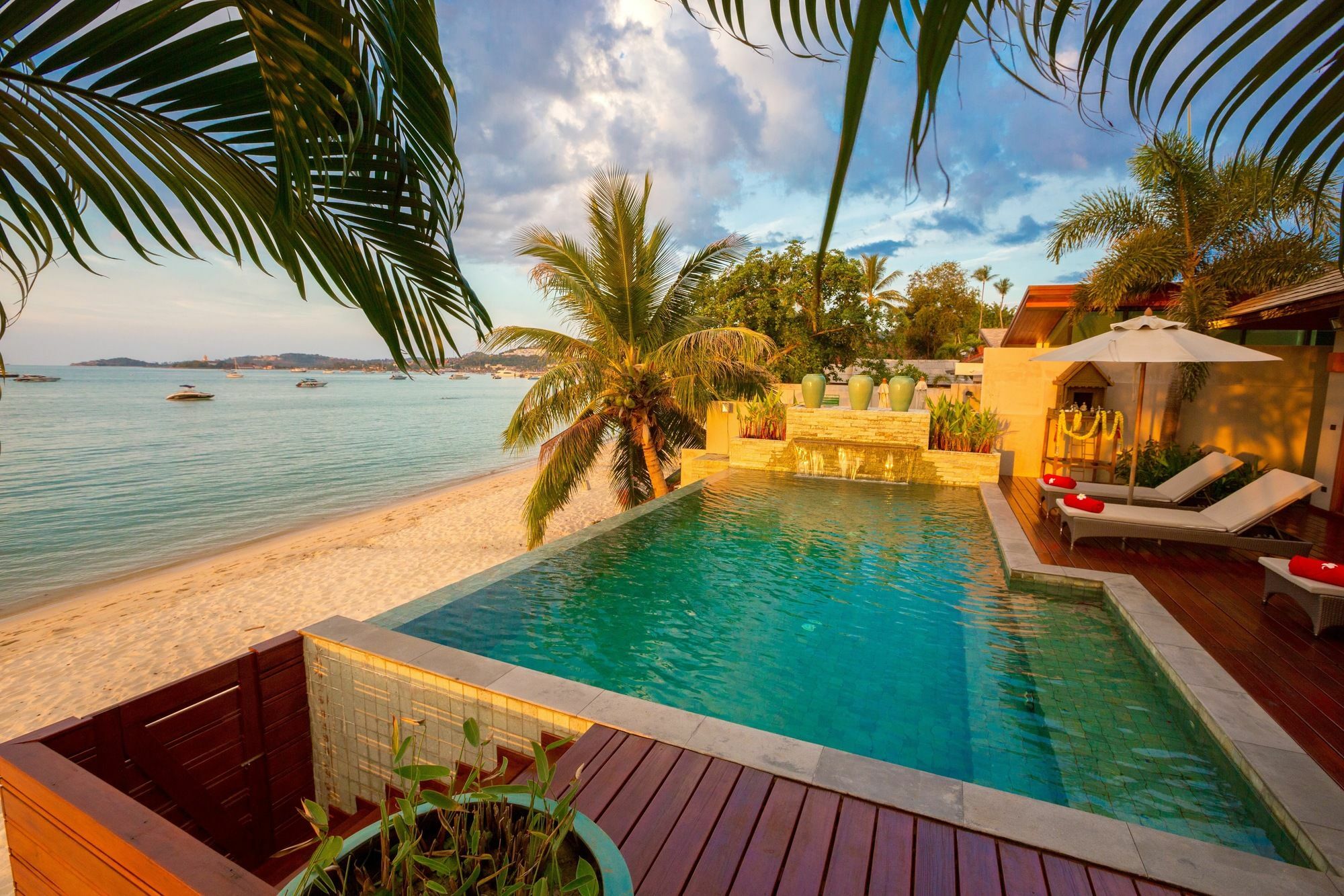 Baan Lucia Villa Bophut