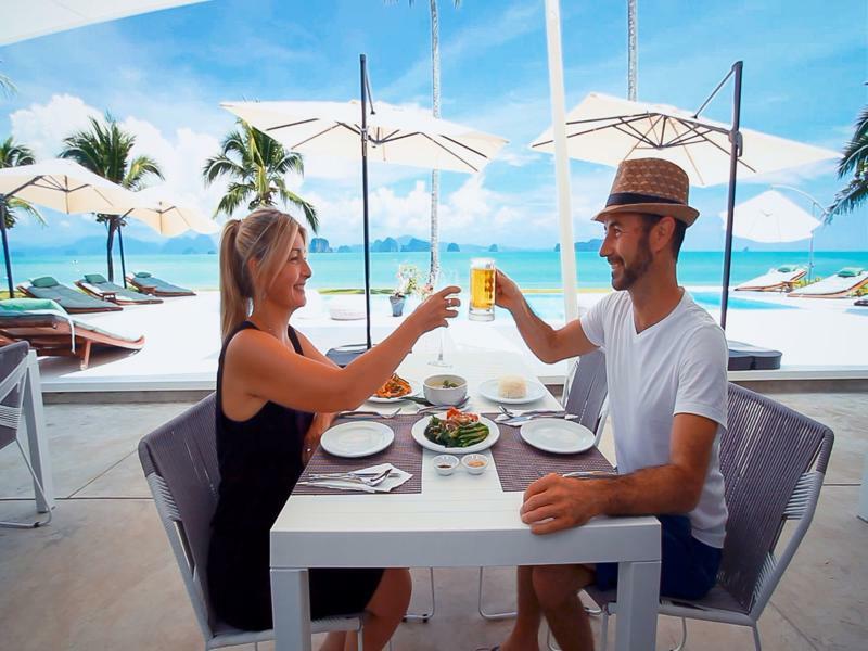 Villa Coastal Escape *
