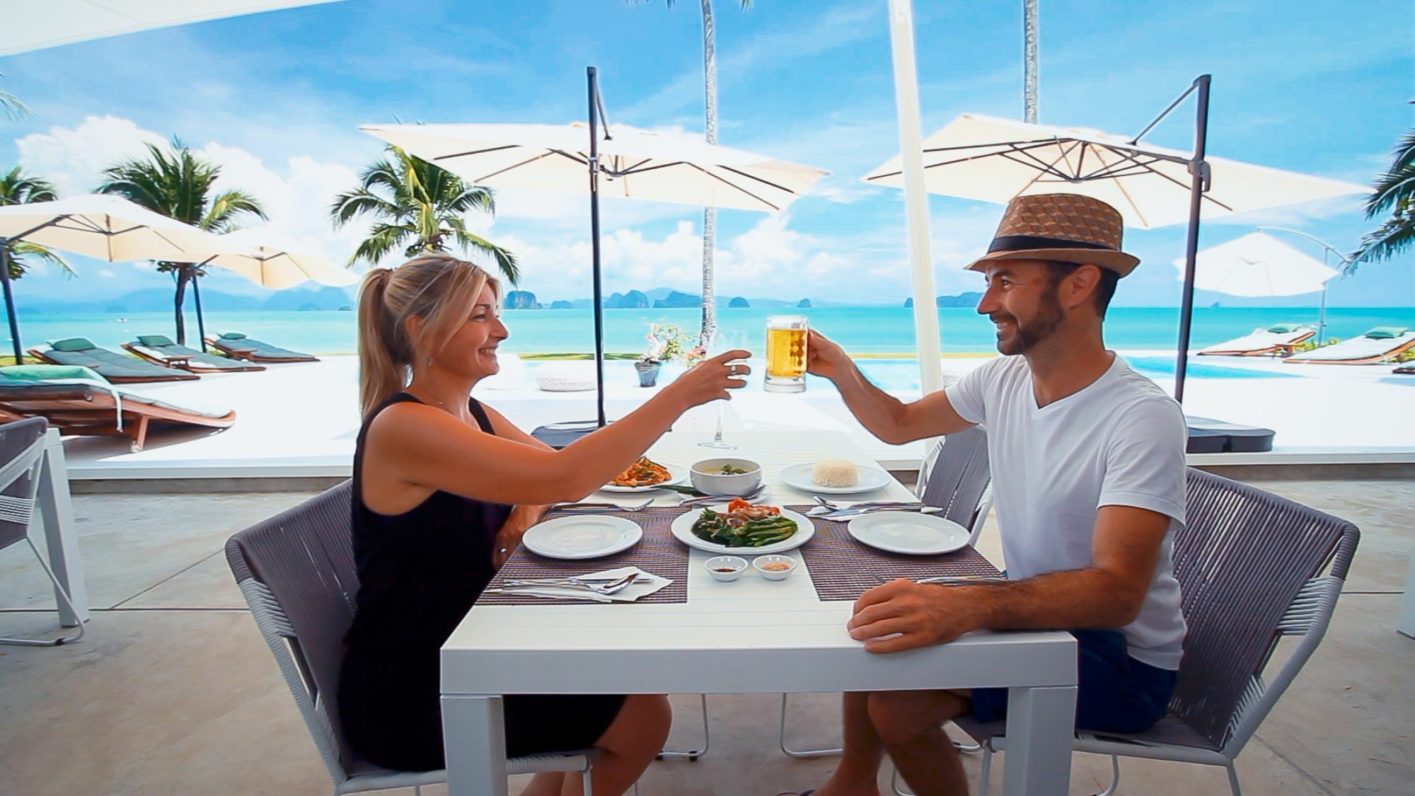 Villa Coastal Escape