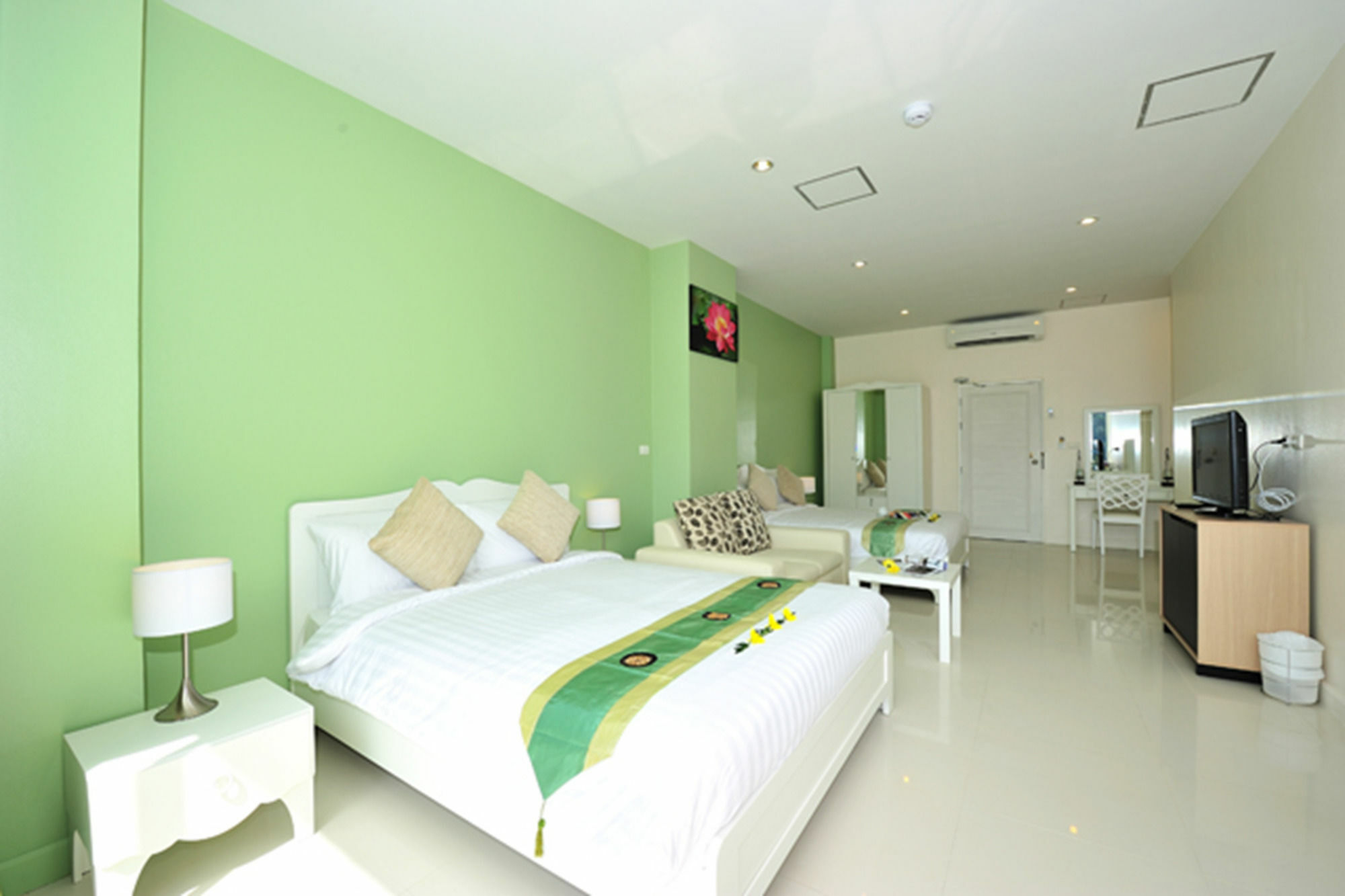 Apartment Tona *