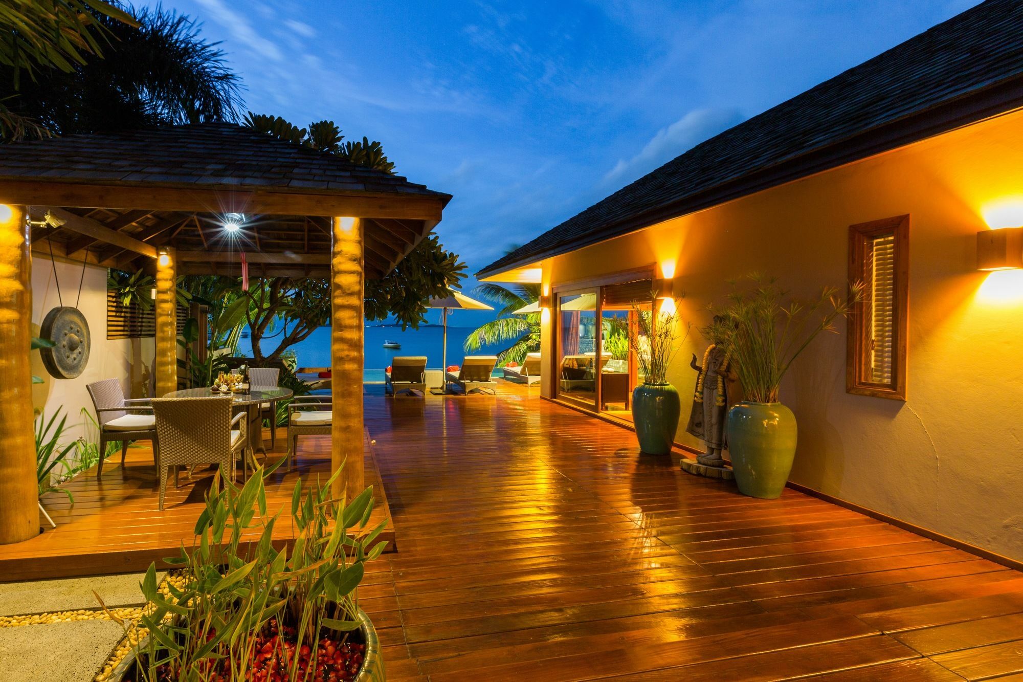 Baan Lucia Villa *