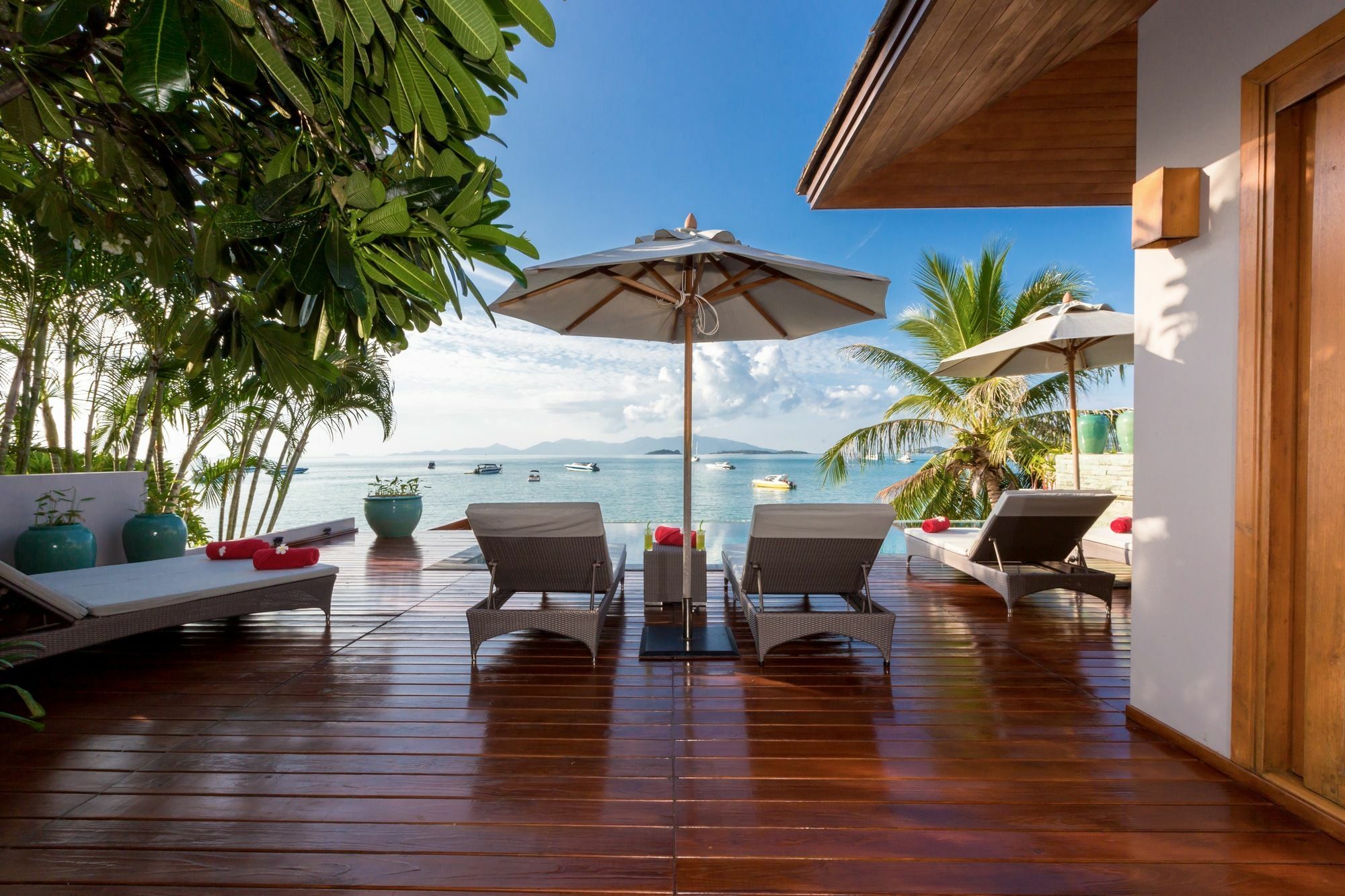 Baan Lucia Villa *