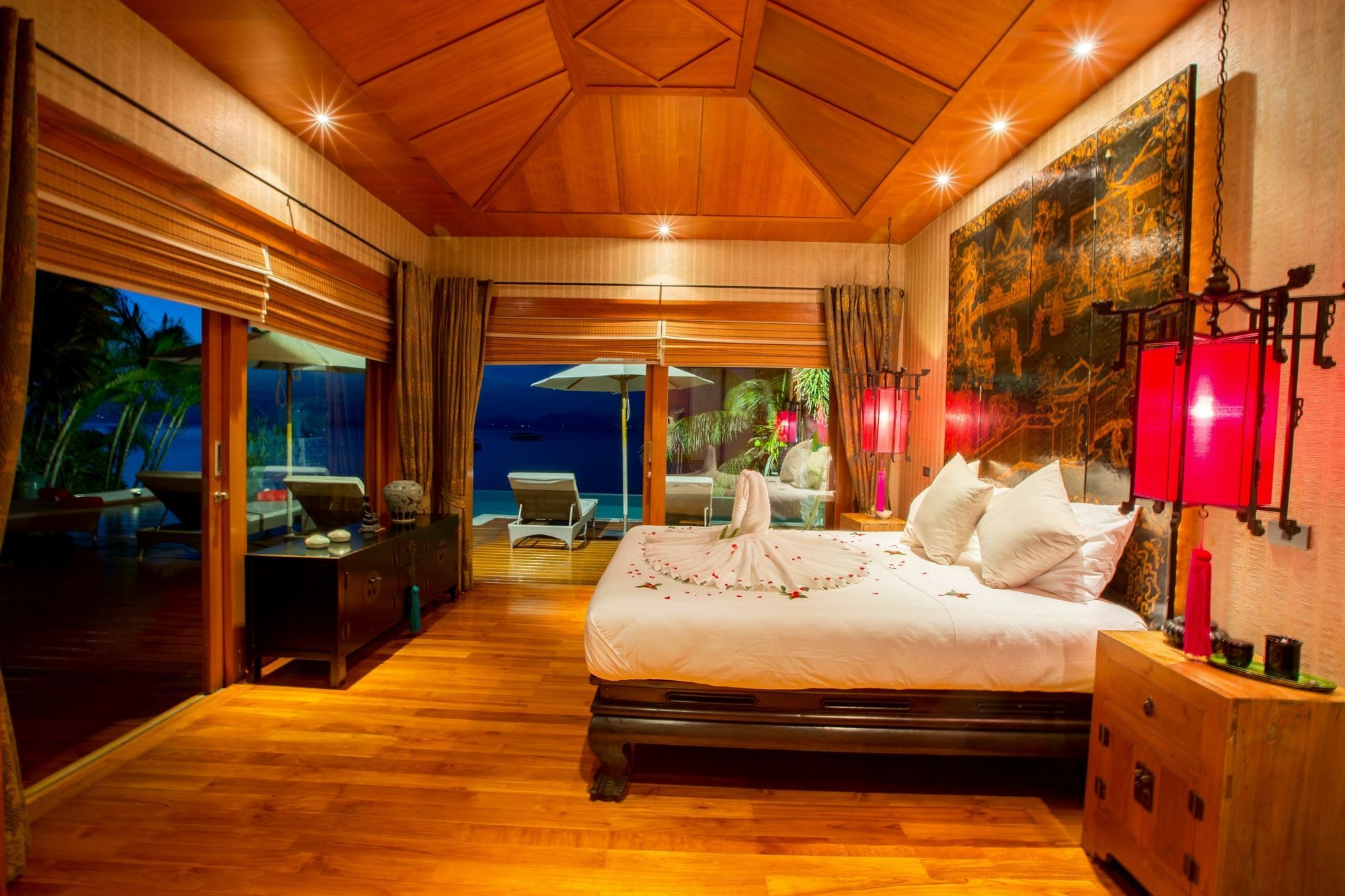 Baan Lucia Villa Bophut