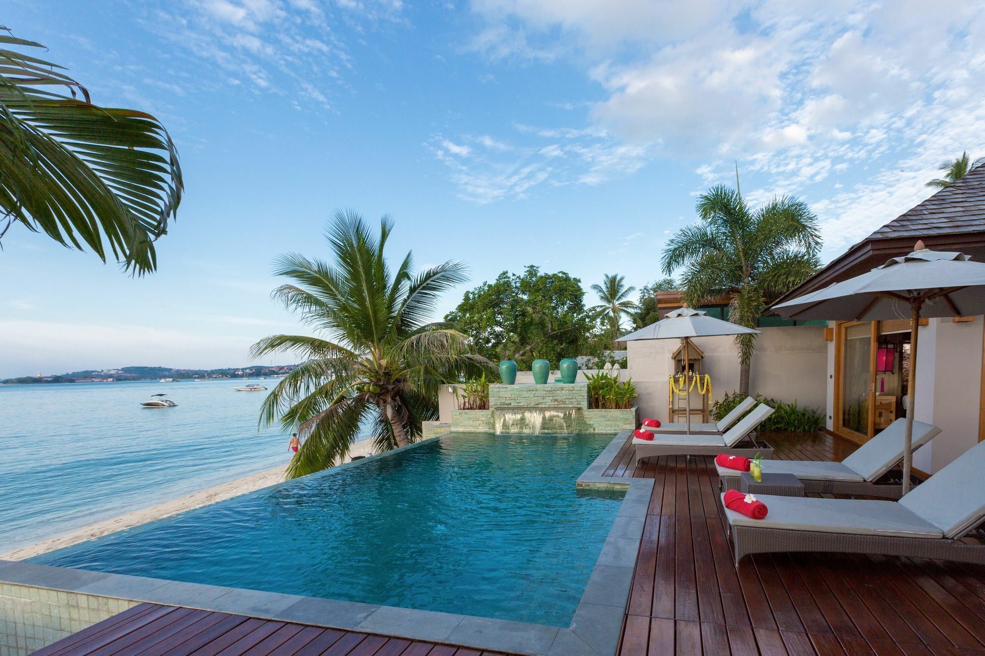 Baan Lucia Villa Bophut