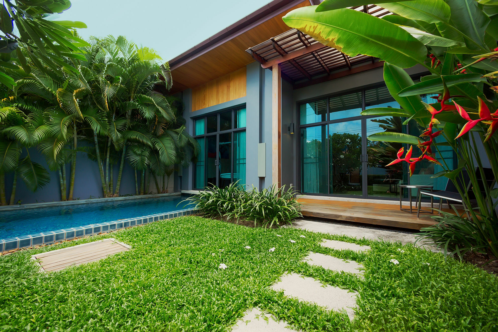 Villa Kokyang By Tropiclook *