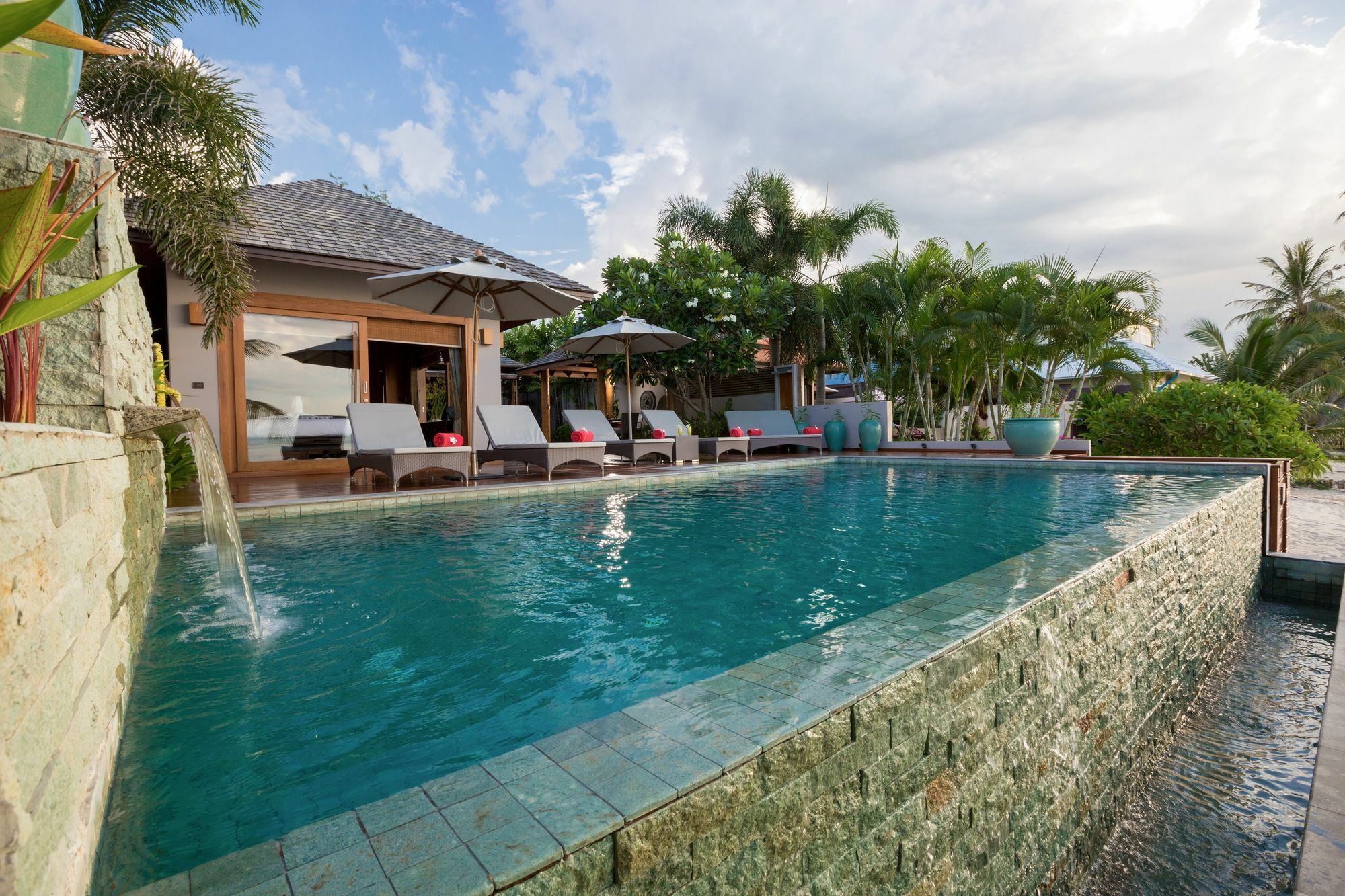 Villa Baan Lucia *