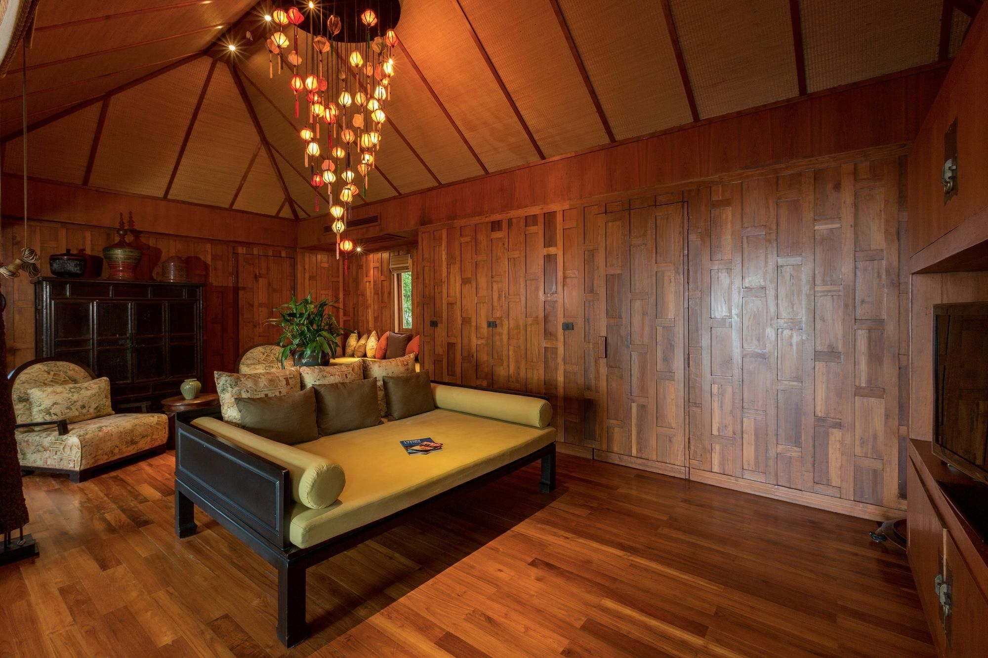 Villa Baan Lucia *