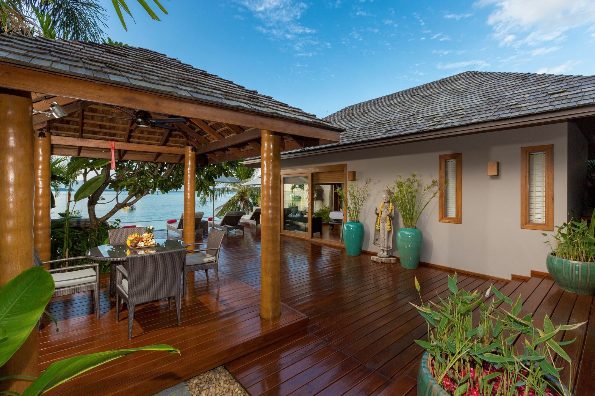 Villa Baan Lucia *