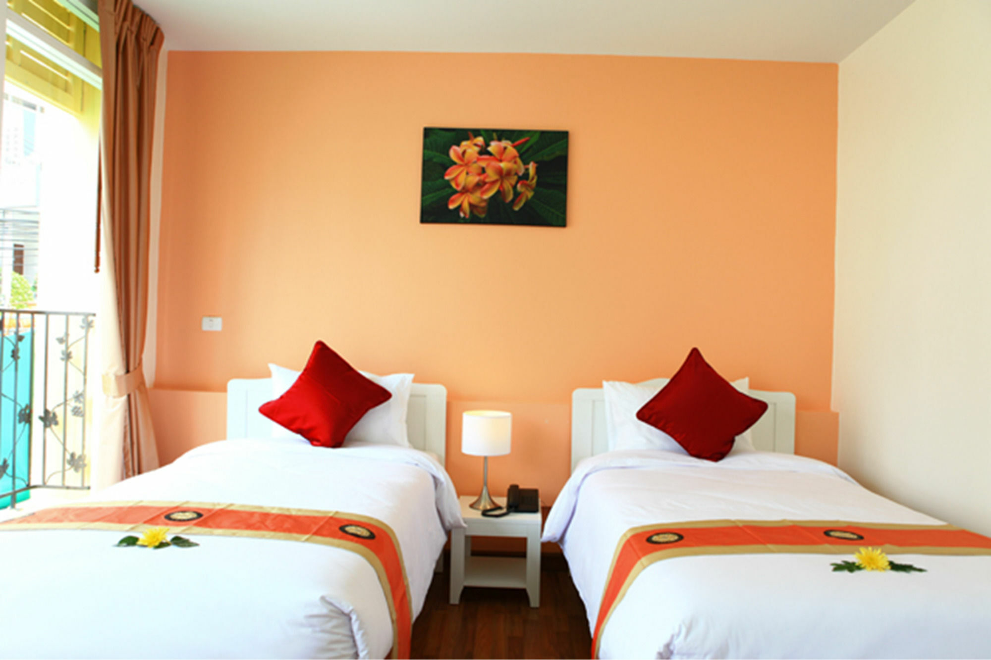Apartment Tona *