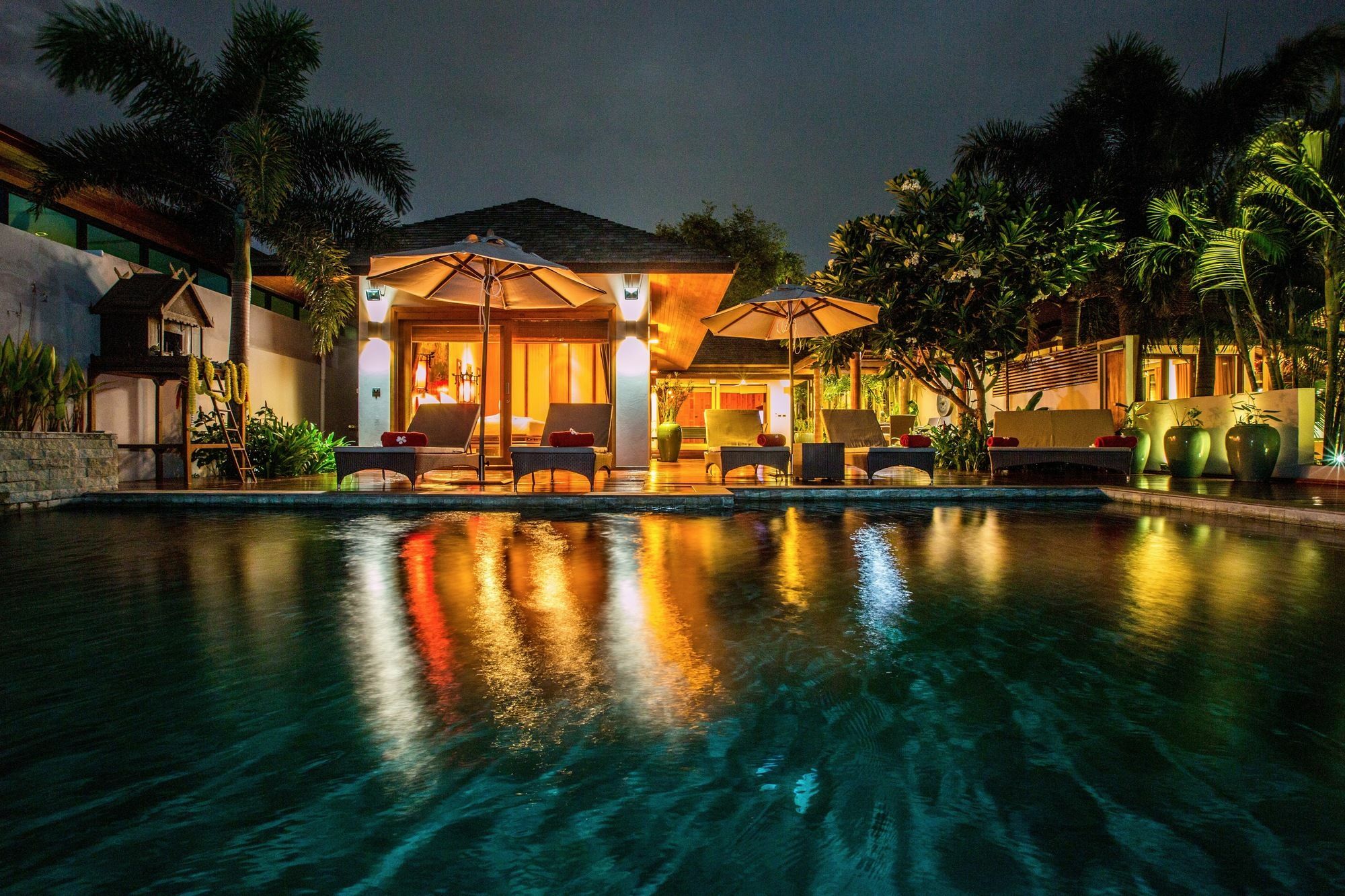 Villa Baan Lucia