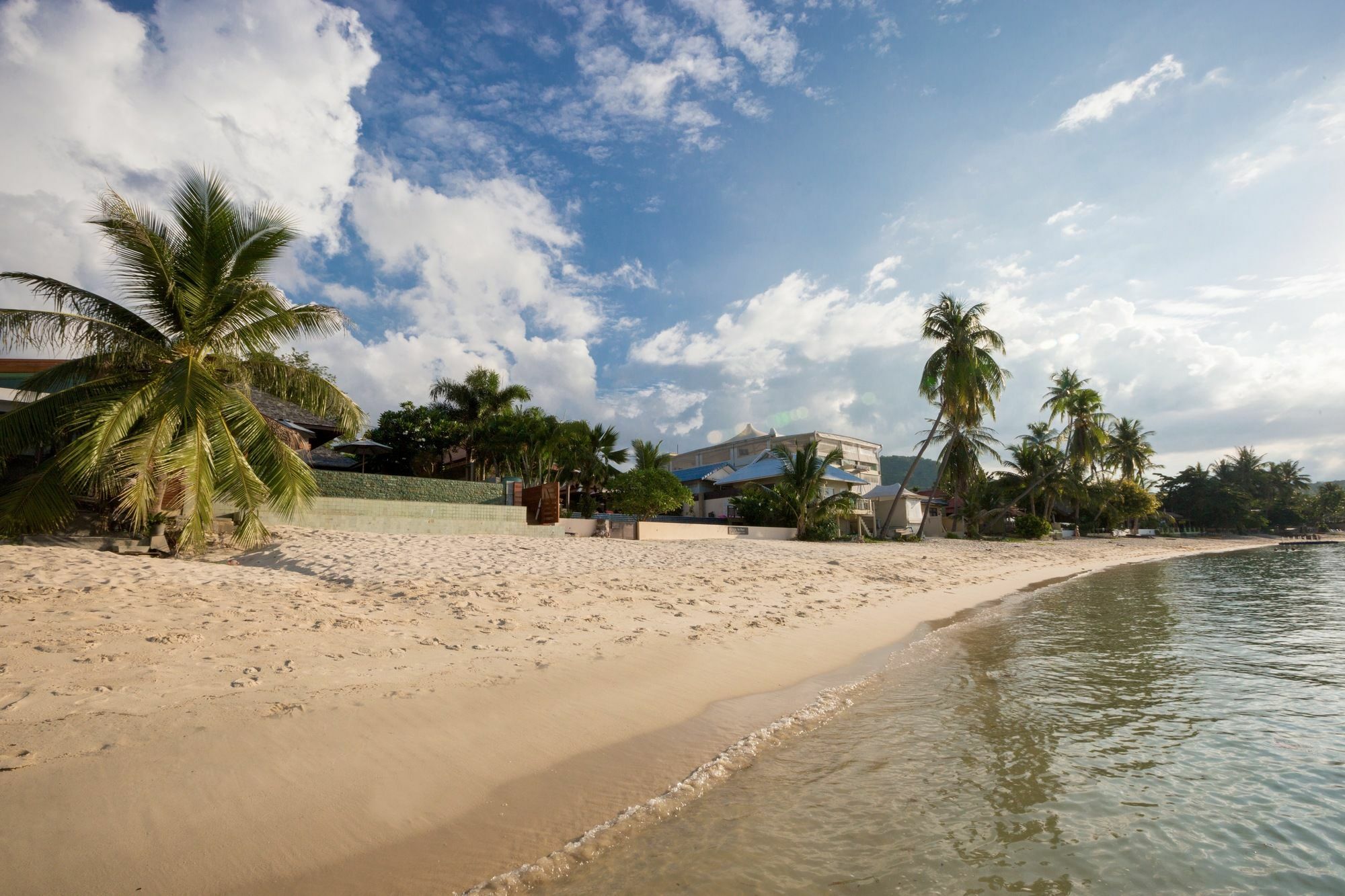Baan Lucia Villa *