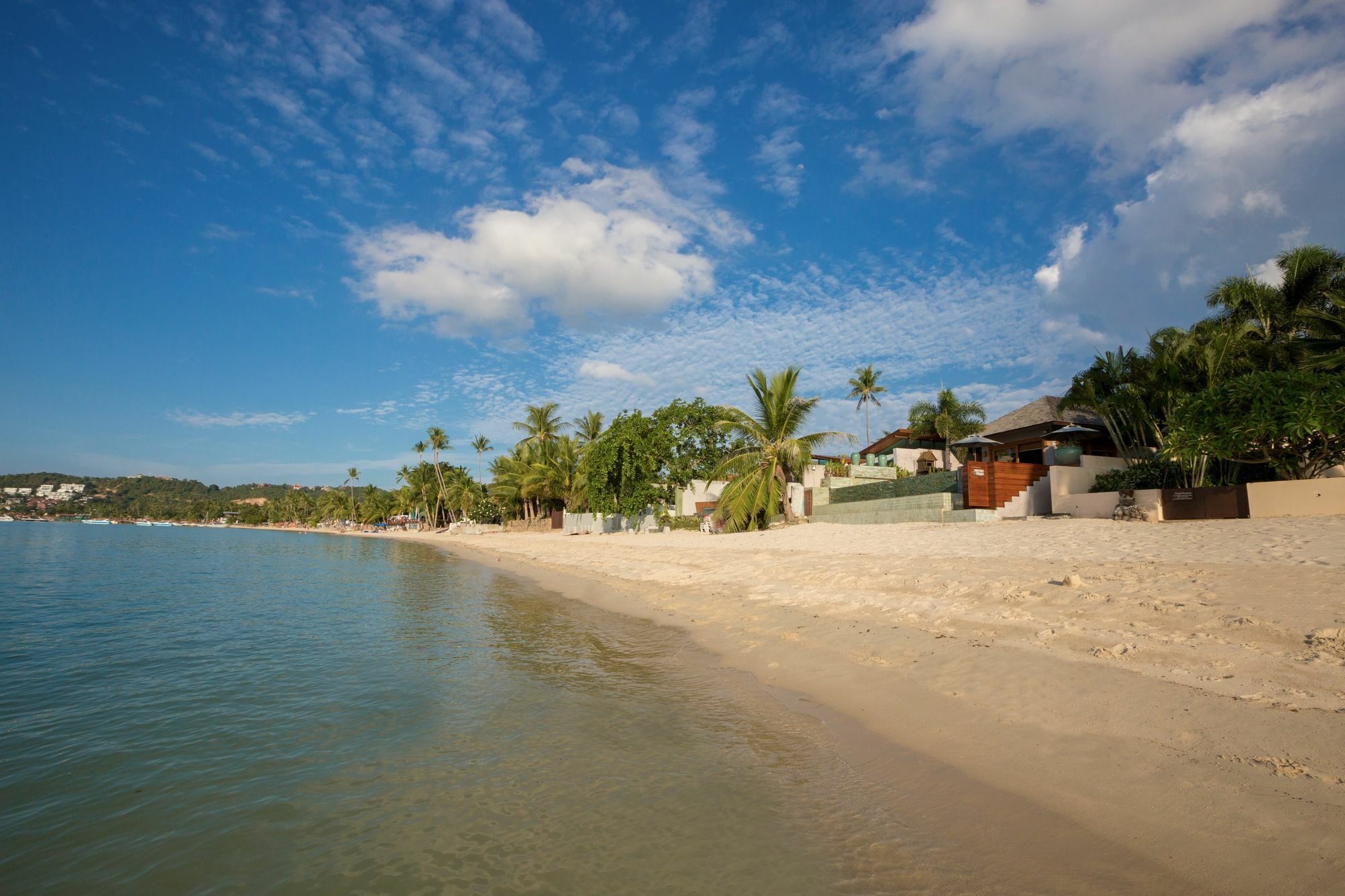 Baan Lucia Villa *