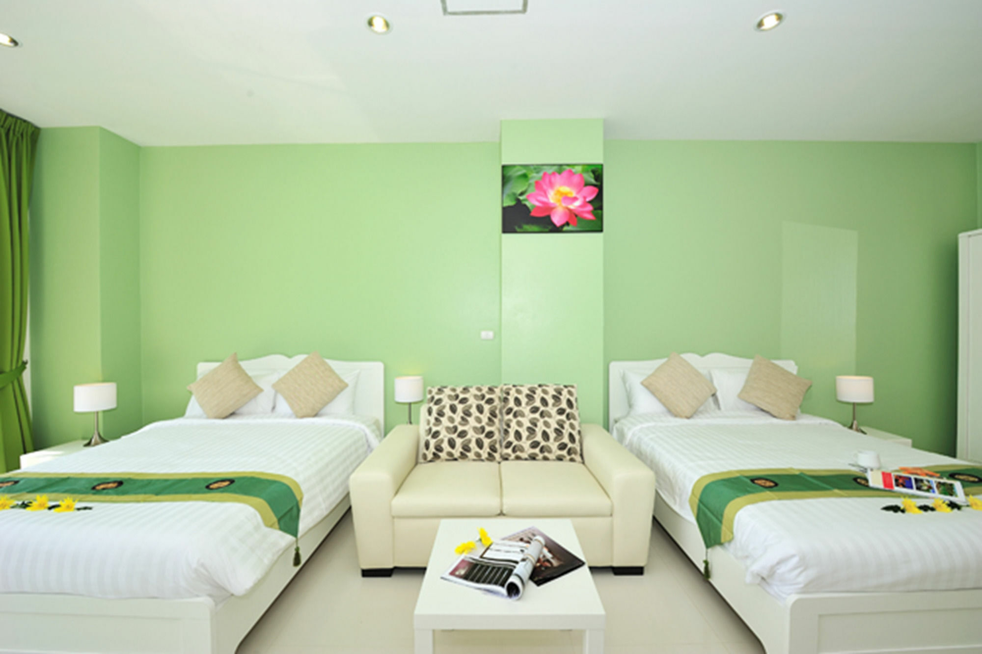 Apartment Tona
