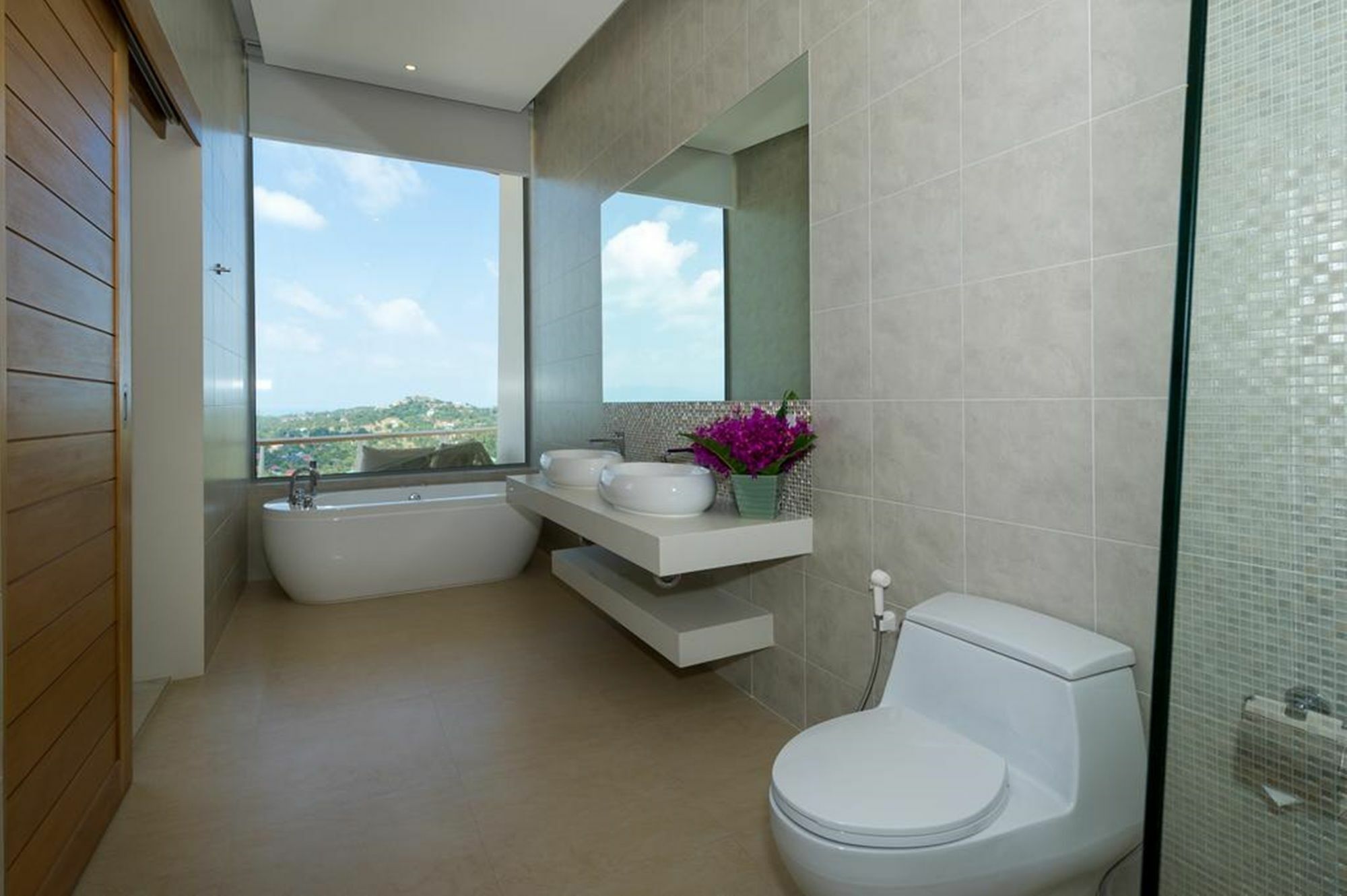 Villa The Ridge 7 Bophut