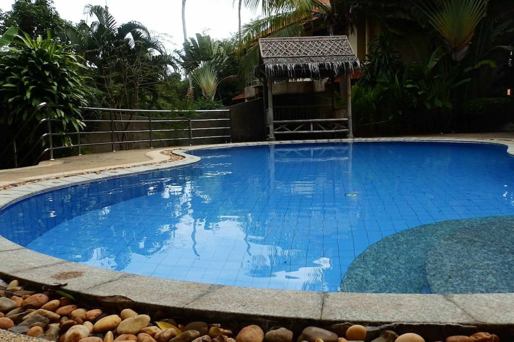 4 Bedroom On Beachfront - Tg43 Resort Thong Son Beach