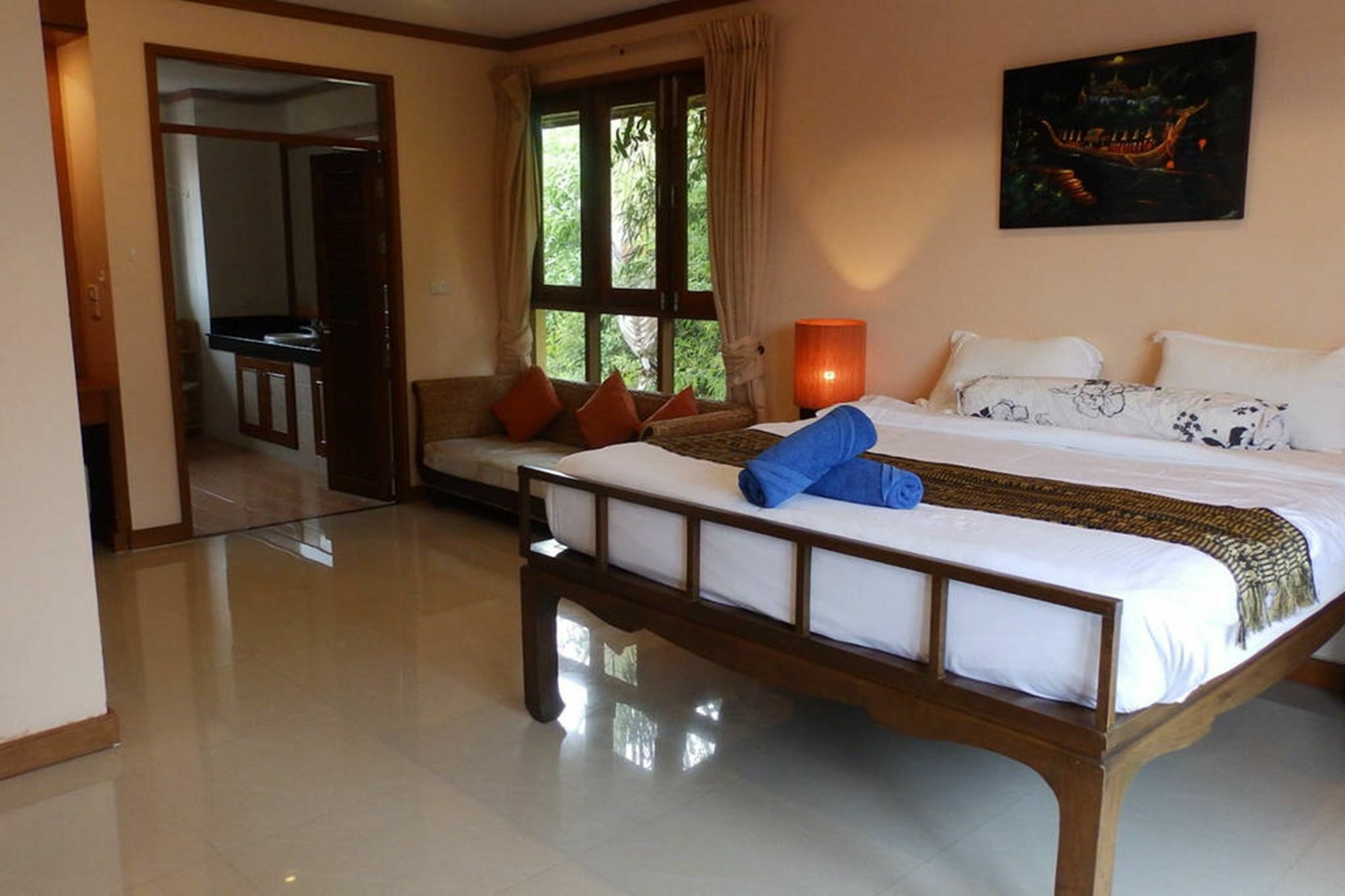 4 Bedroom On Beachfront - Tg43 3* Thong Son Beach
