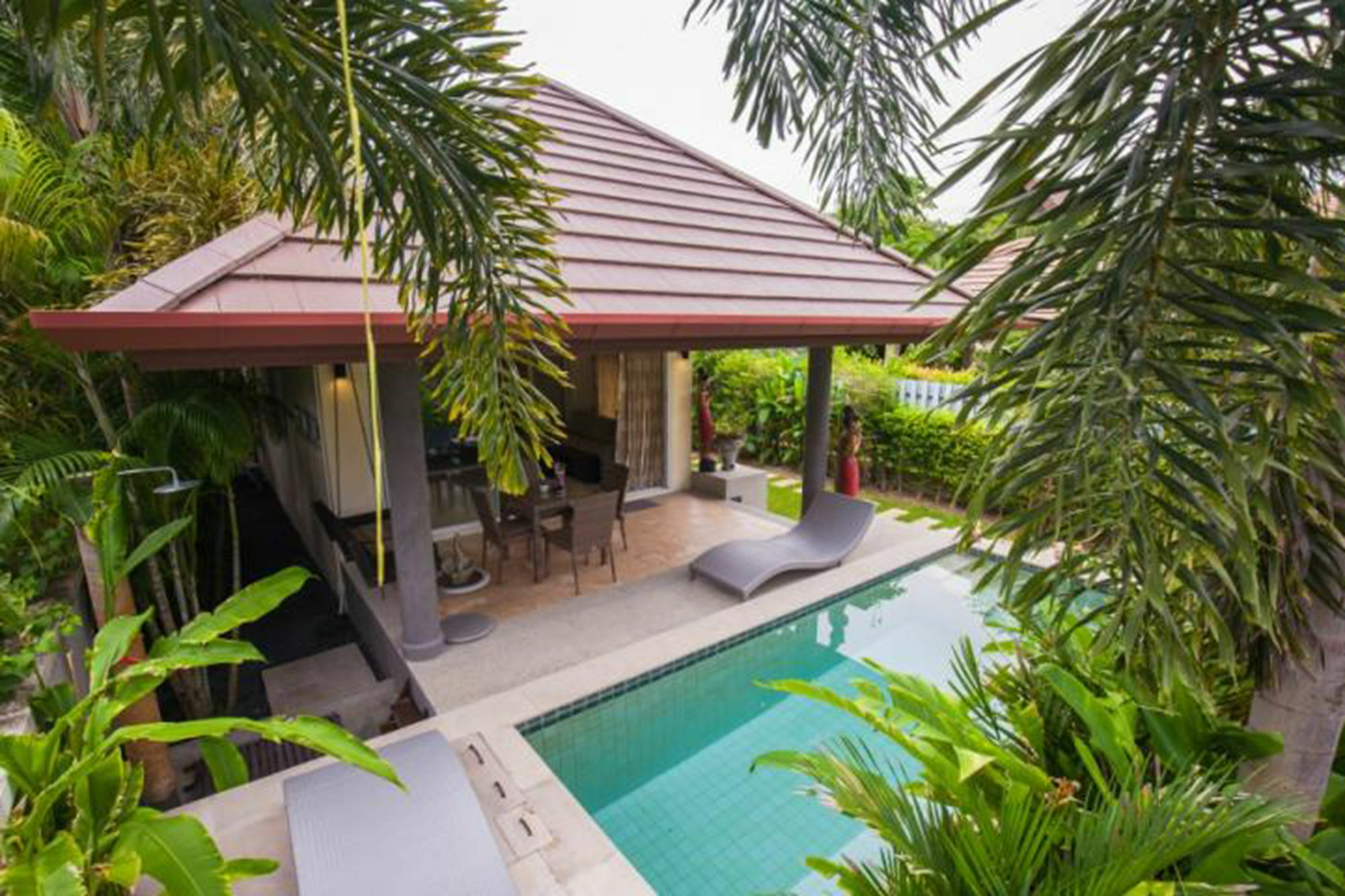 Villa One Bedroom Pool By Jetta Rawai