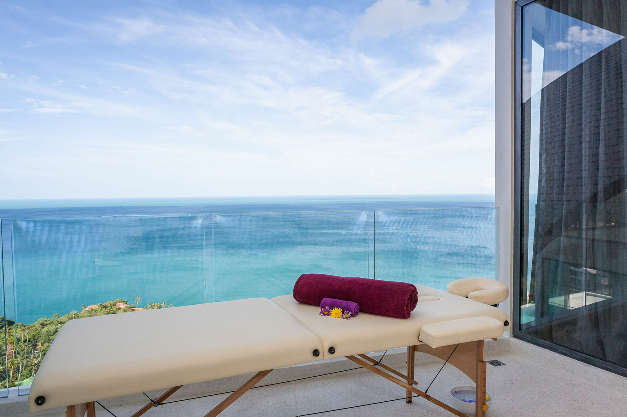 Villa Sky Dream Award Winning Sea View *