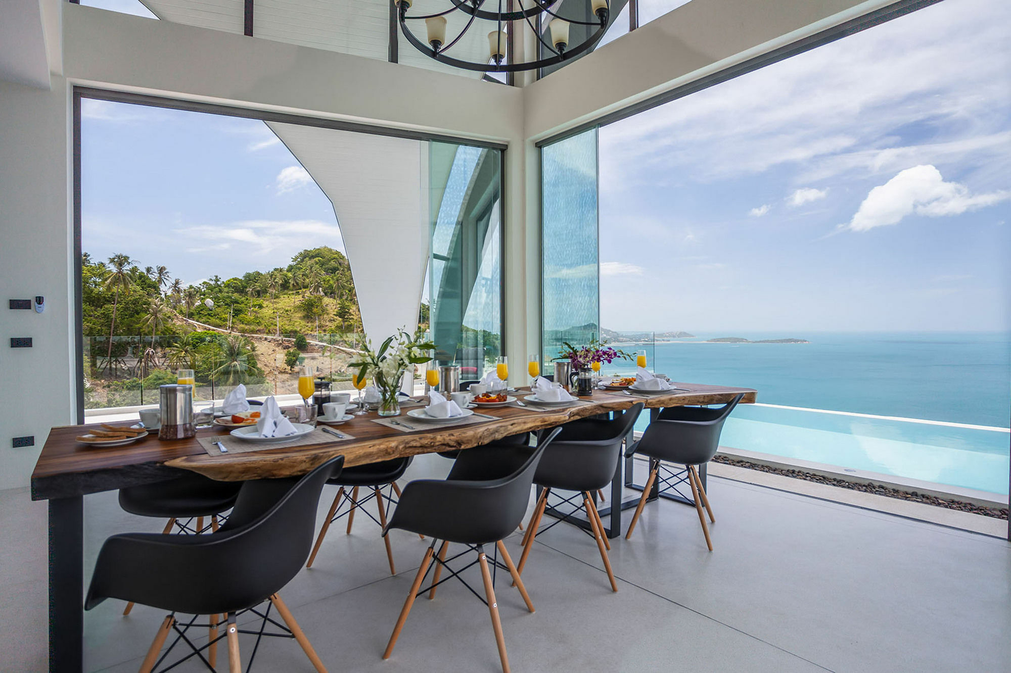 Sky Dream Award Winning Sea View *